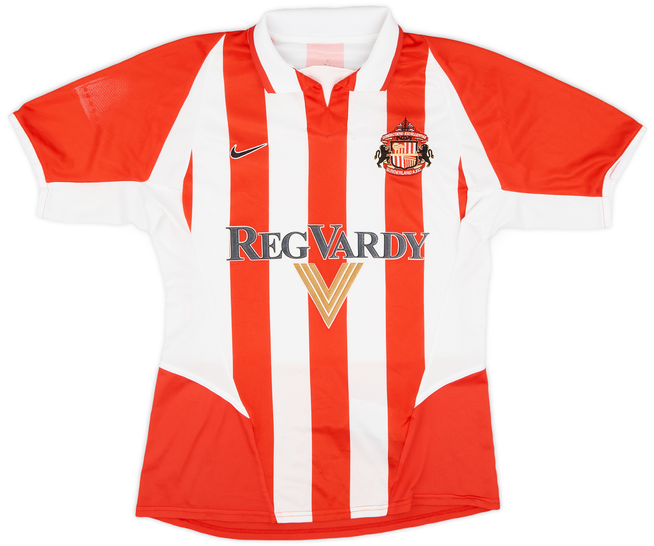 2002-04 Sunderland Home Shirt - 7/10 - ()