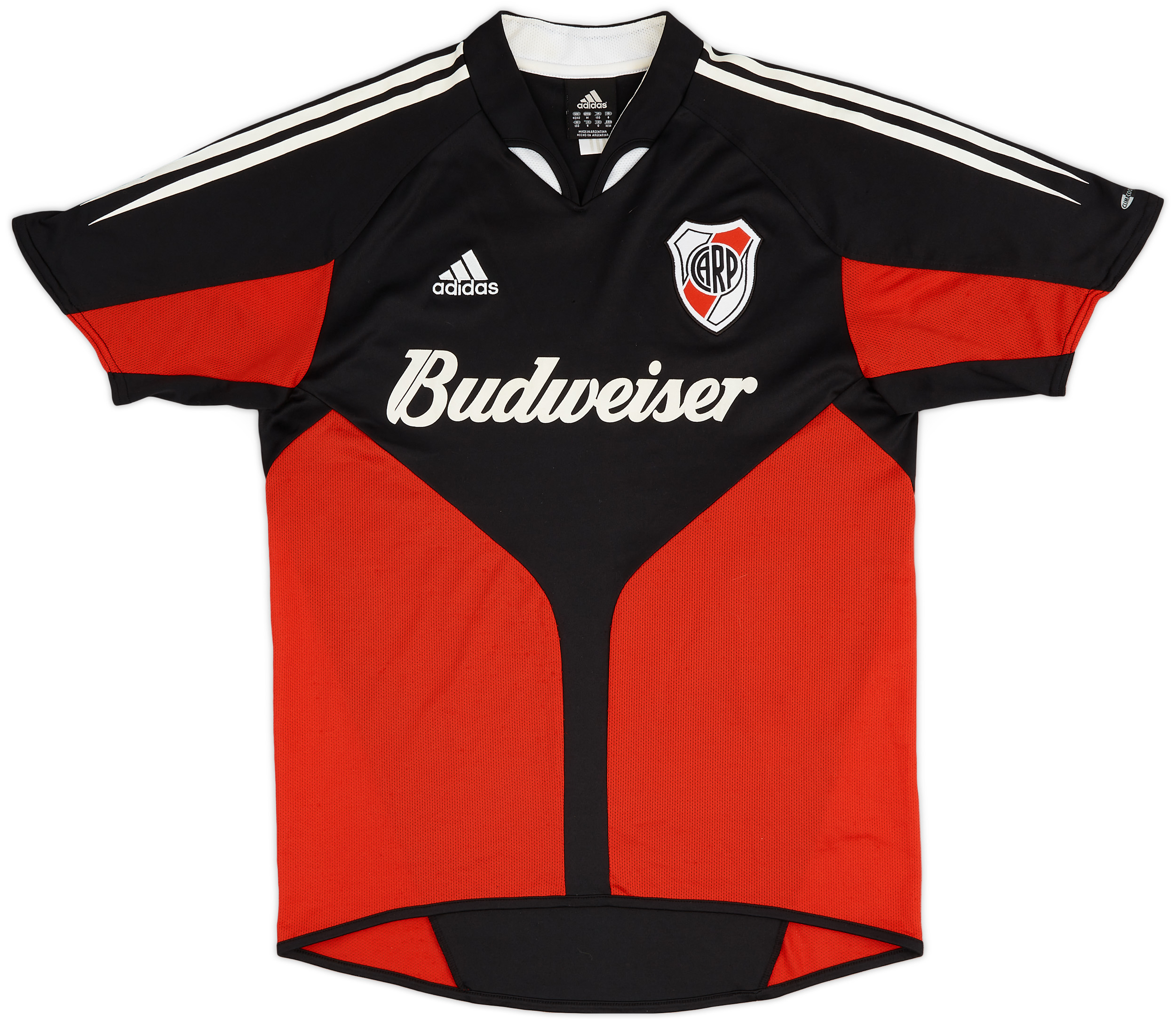 2004-05 River Plate Away Shirt - 7/10 - (/)