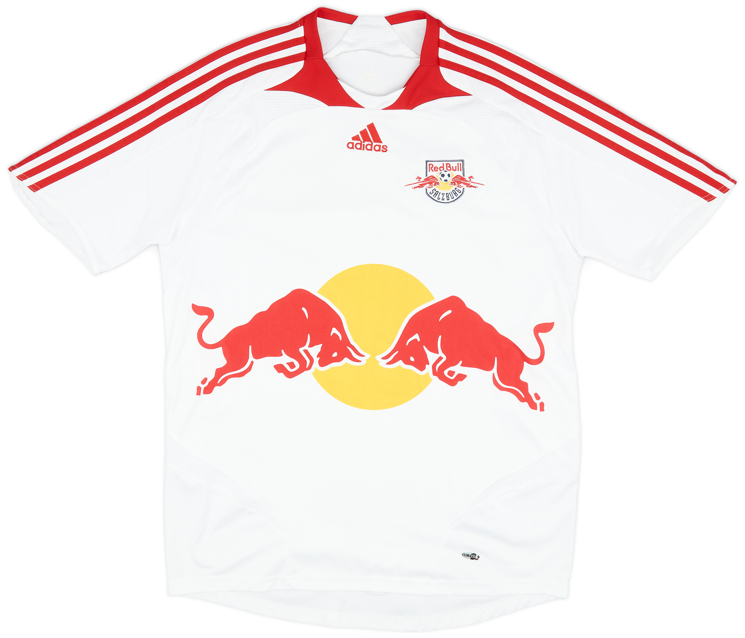 2007-08 Red Bull Salzburg Home Shirt - 7/10 - ()