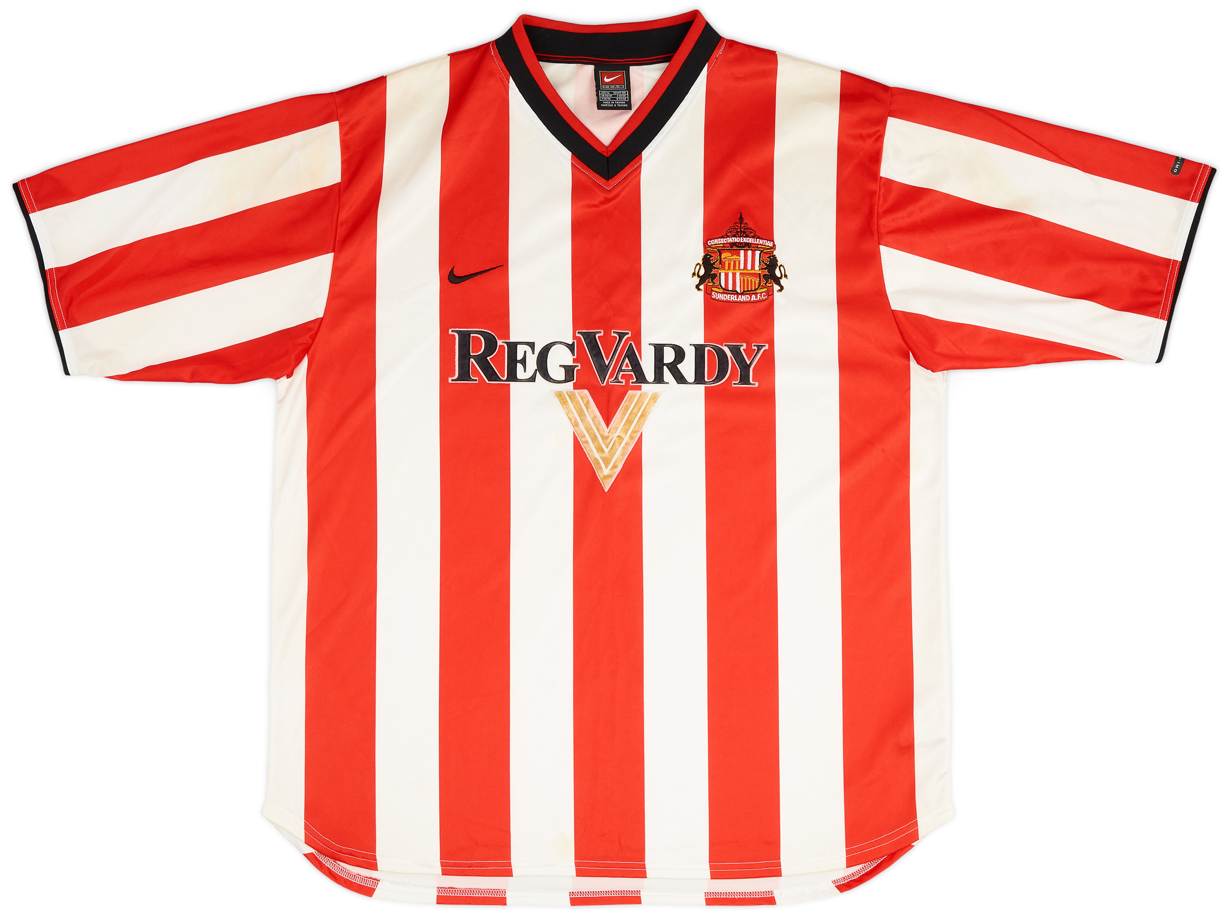 2000-02 Sunderland Home Shirt - 9/10 - ()