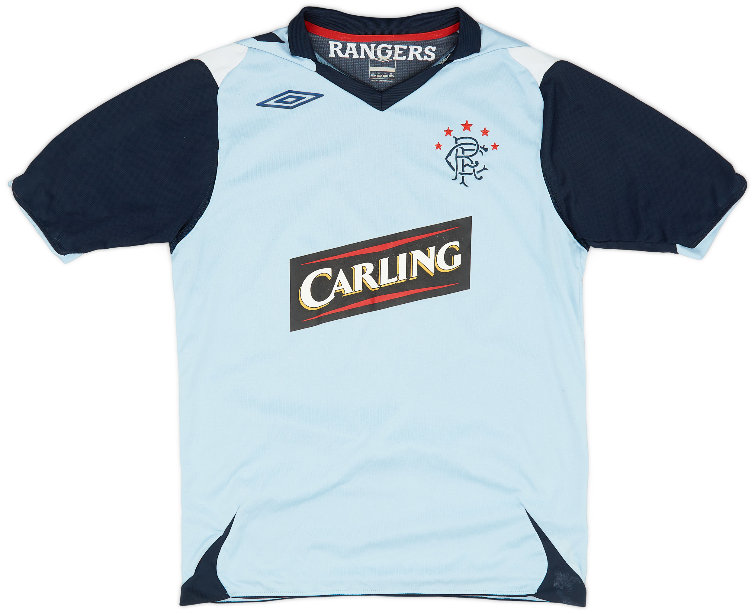2006-07 Rangers Third Shirt - 7/10 - ()