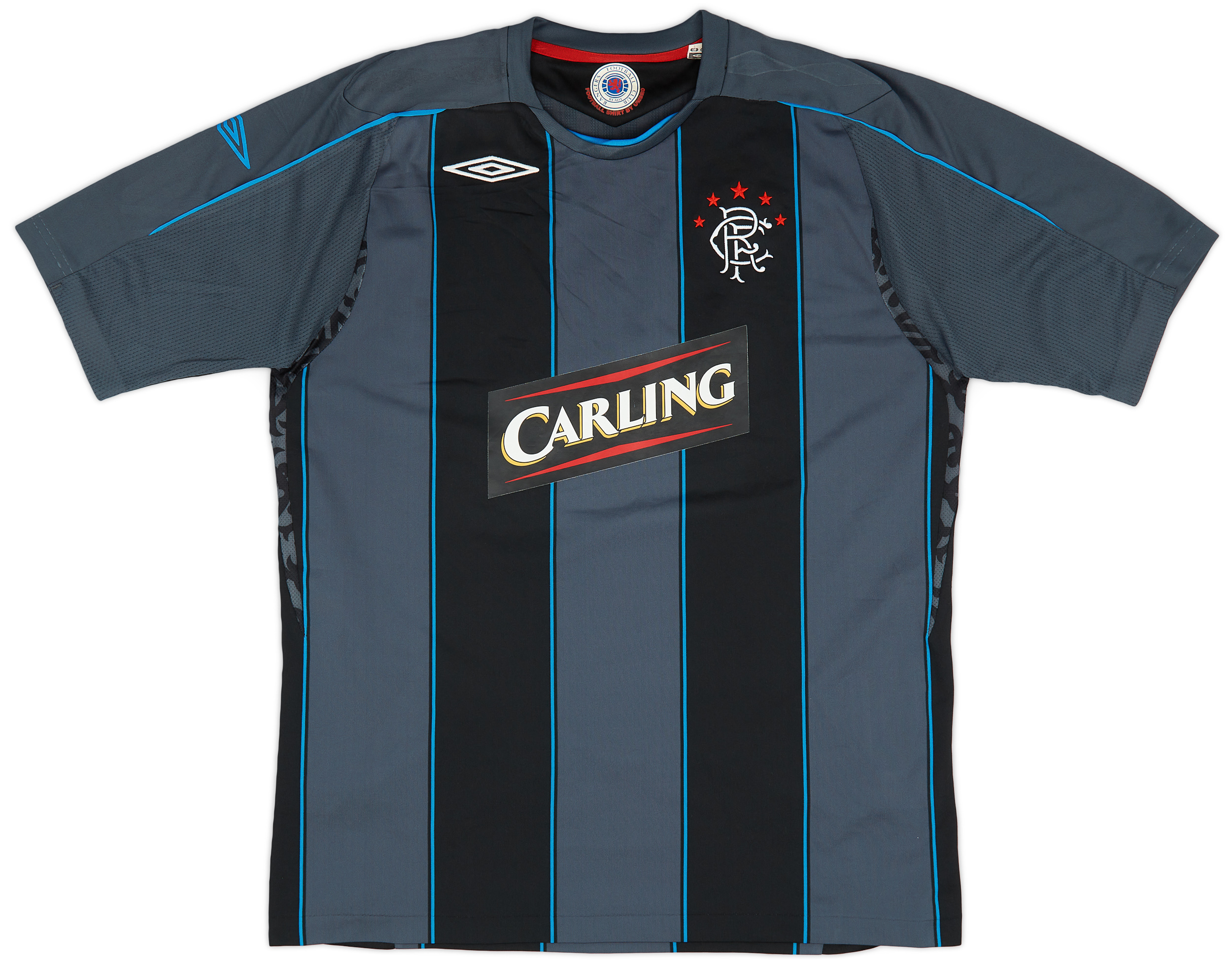 2007-08 Rangers Third Shirt - 5/10 - ()