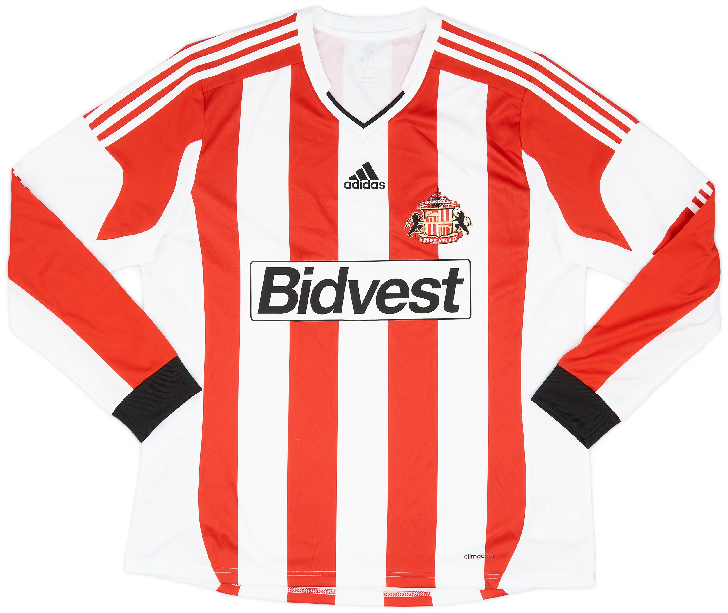 2013-14 Sunderland Home Shirt - 9/10 - ()