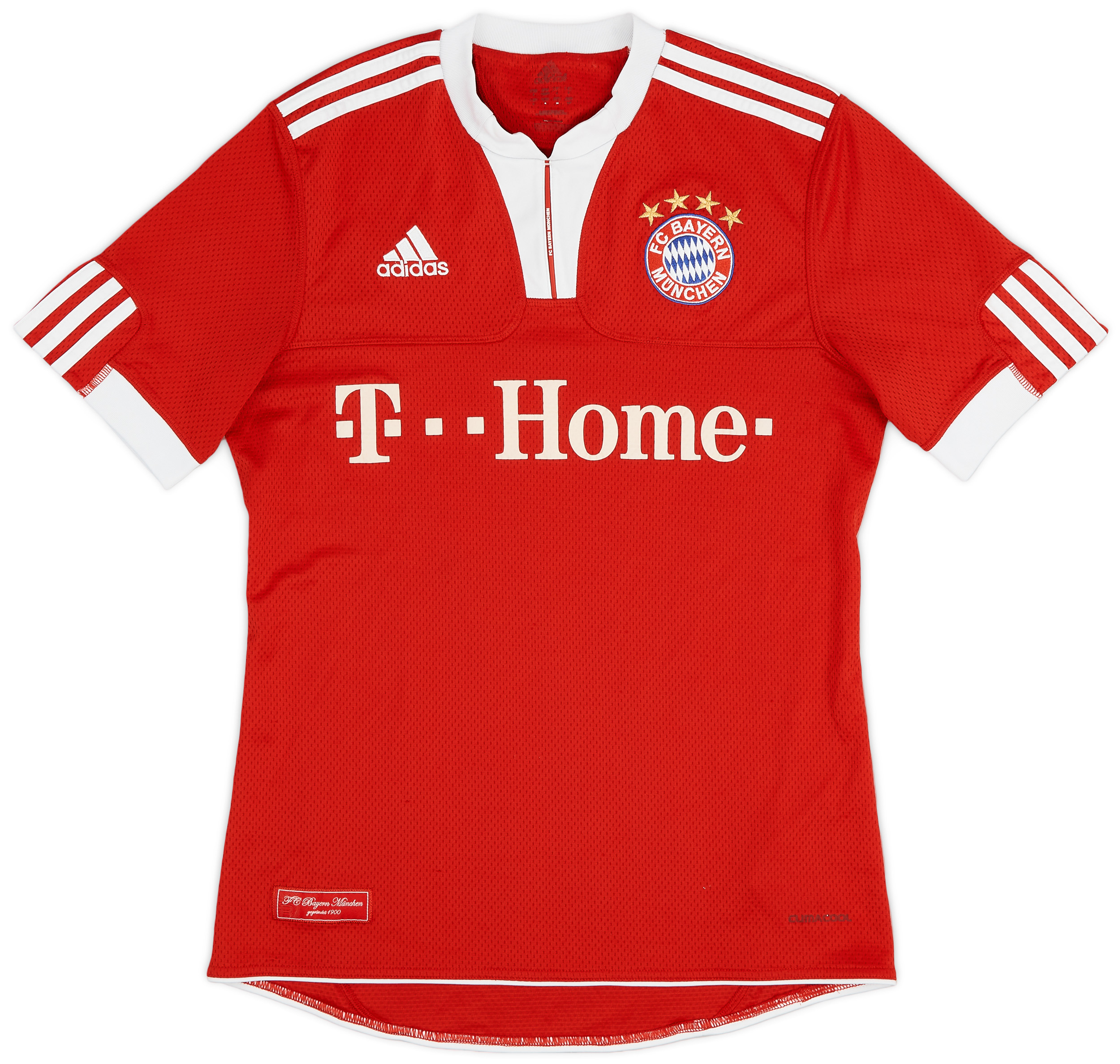 2009-10 Bayern Munich Home Shirt - 7/10 - ()