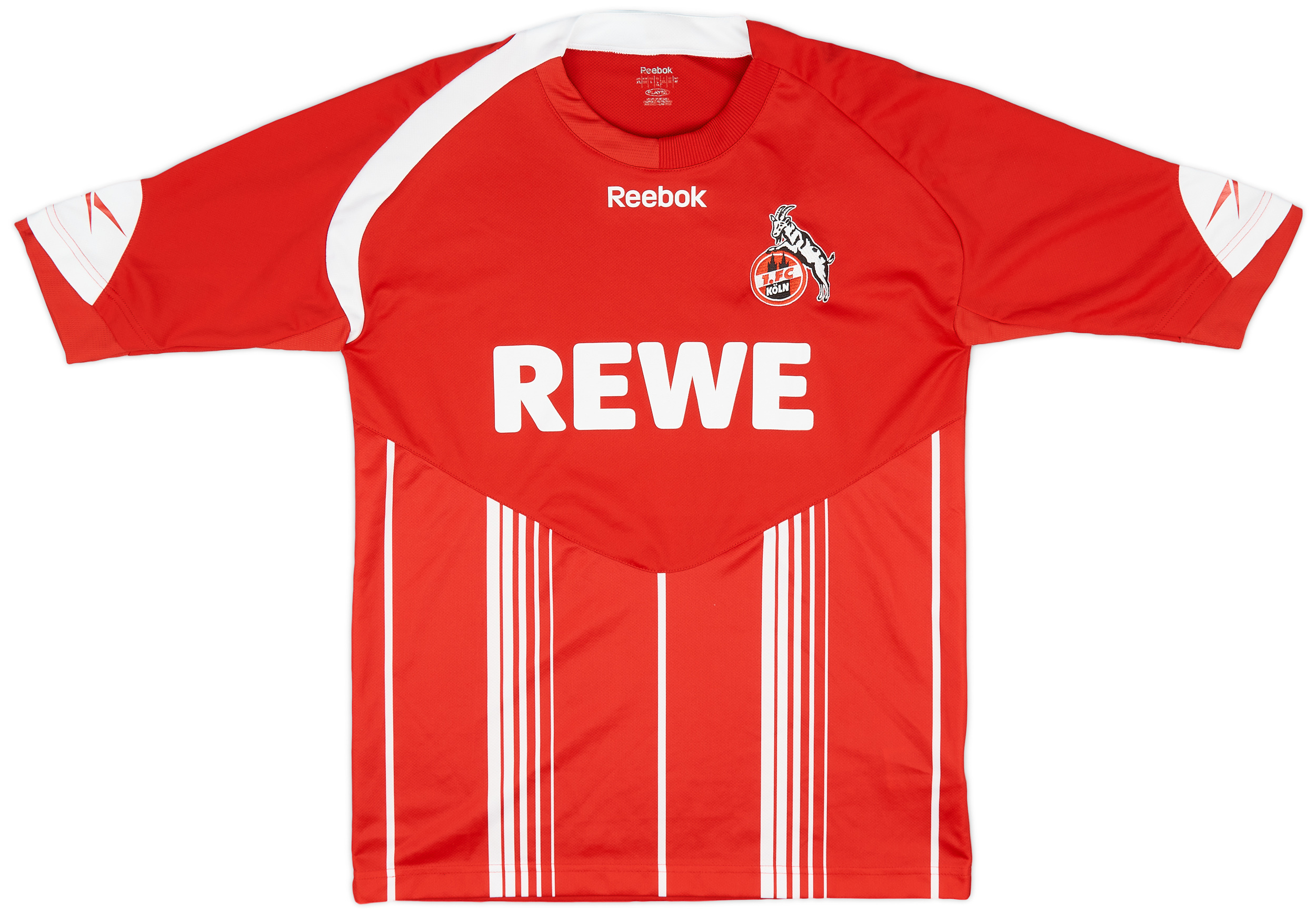 2009-10 FC Koln Home Shirt - 8/10 - ()
