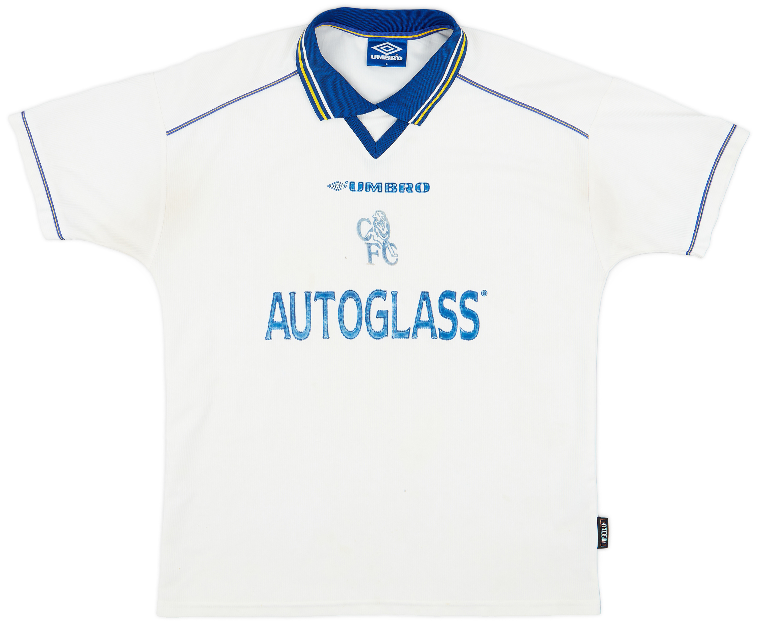 1998-00 Chelsea Away Shirt - 5/10 - ()