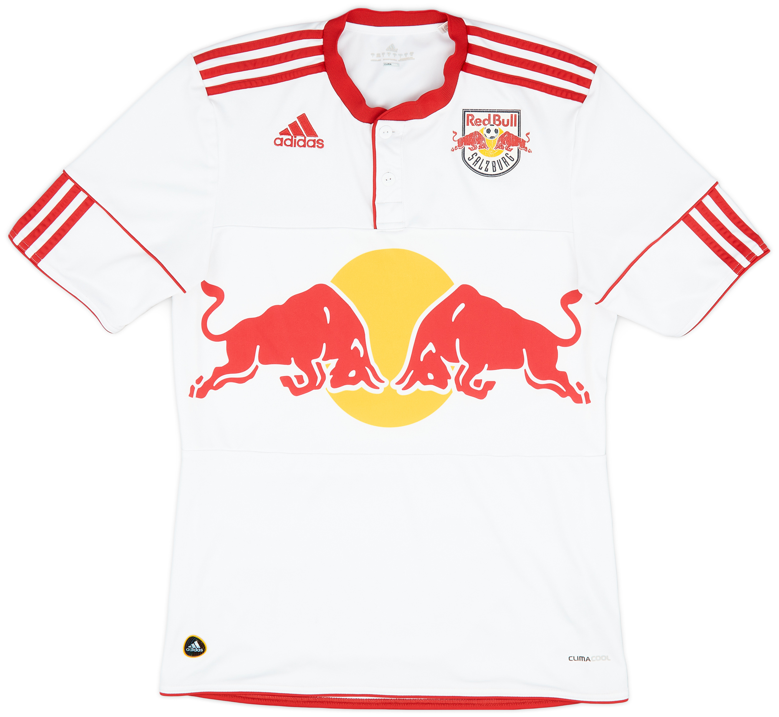 2011-12 Red Bull Salzburg Home Shirt - 6/10 - ()