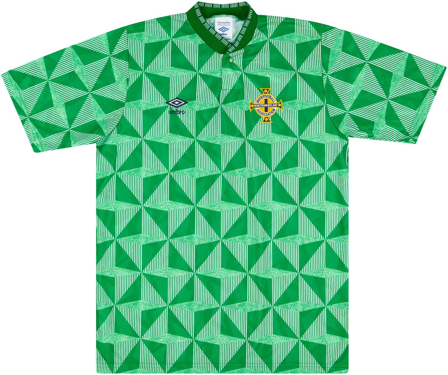 Retro Northern Ireland Shirt