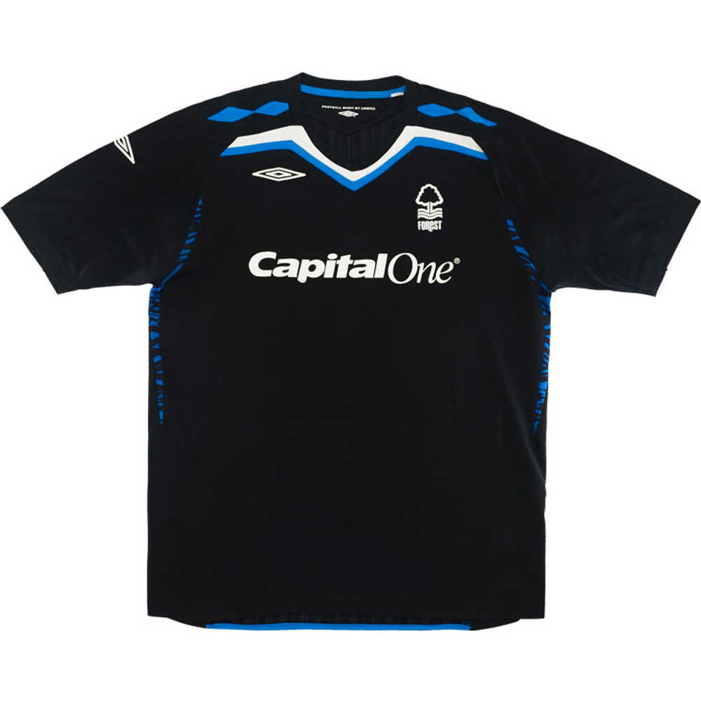 2007-08 Nottingham Forest Third Shirt (Very Good) S