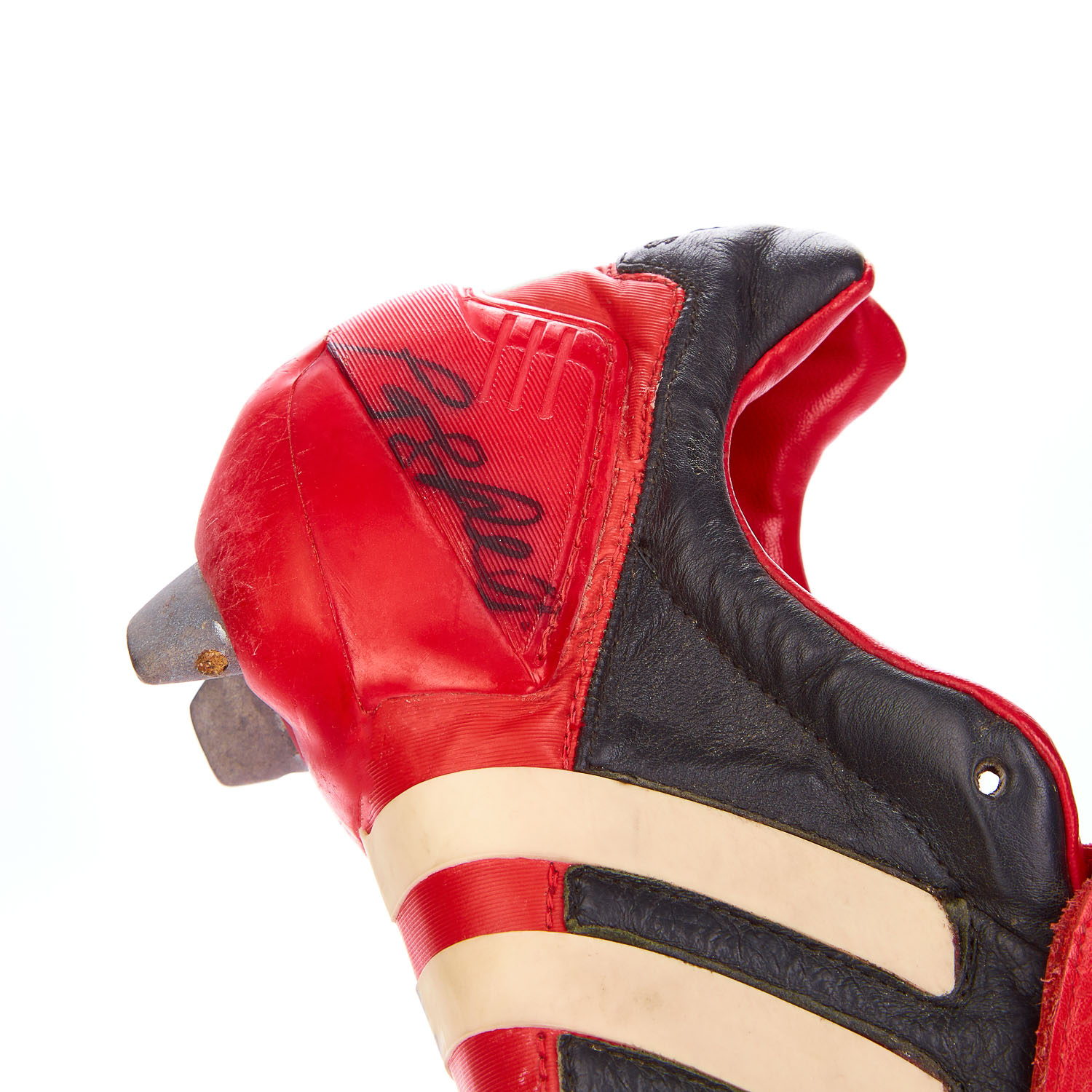 2002 adidas Predator Mania X-TRX Football Boots *Good* SG 10½