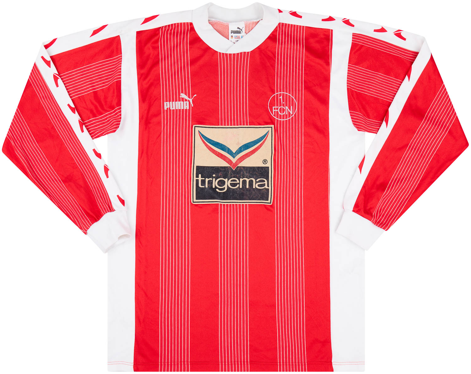1993-94 Nurnberg Home Shirt