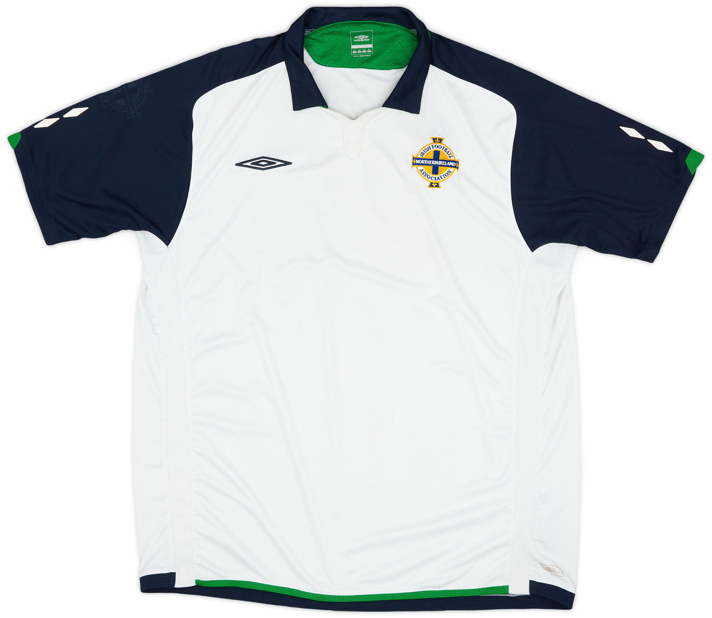 2009-10 Northern Ireland Away Shirt - 7/10 - ()