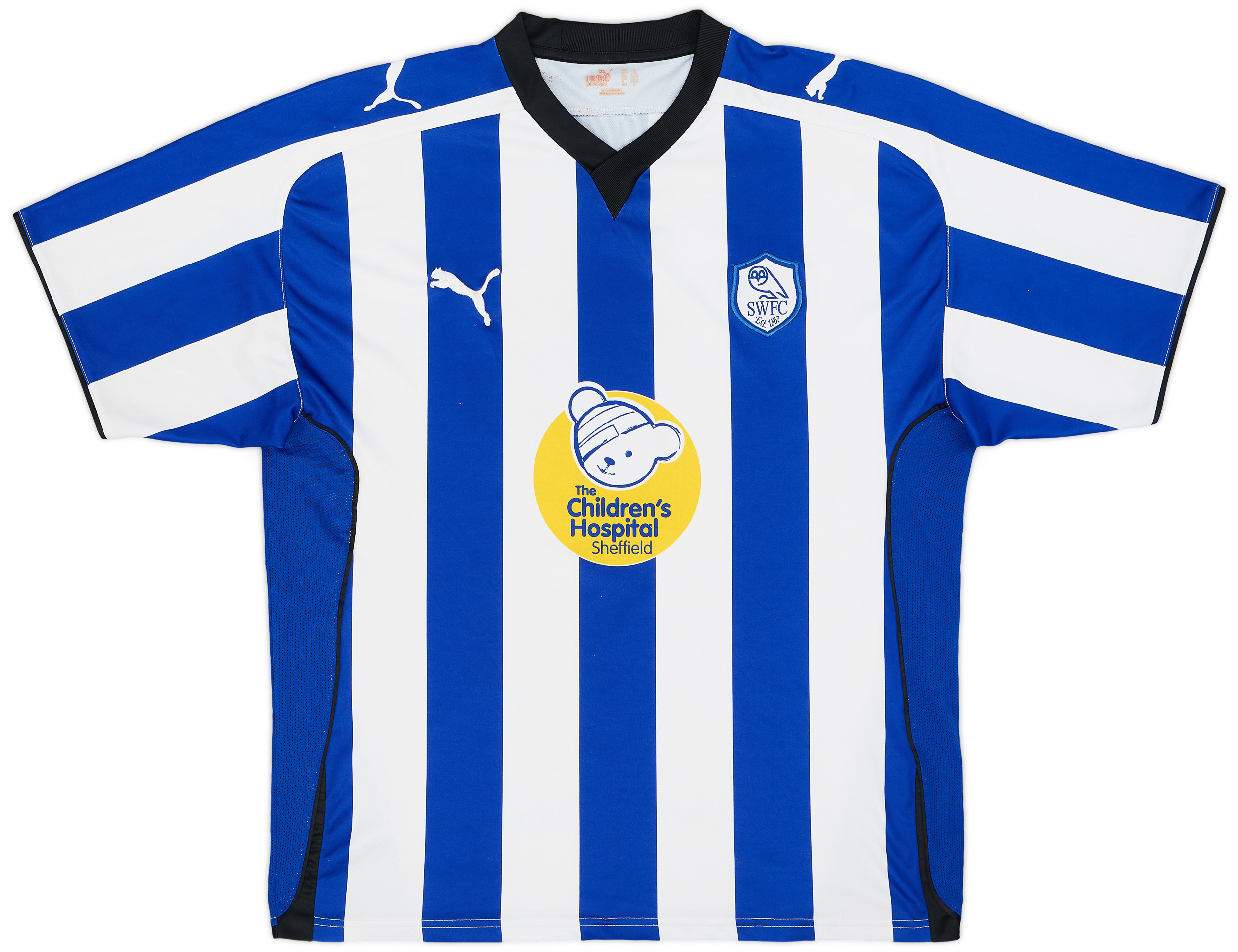 Sheffield Wednesday  home shirt  (Original)