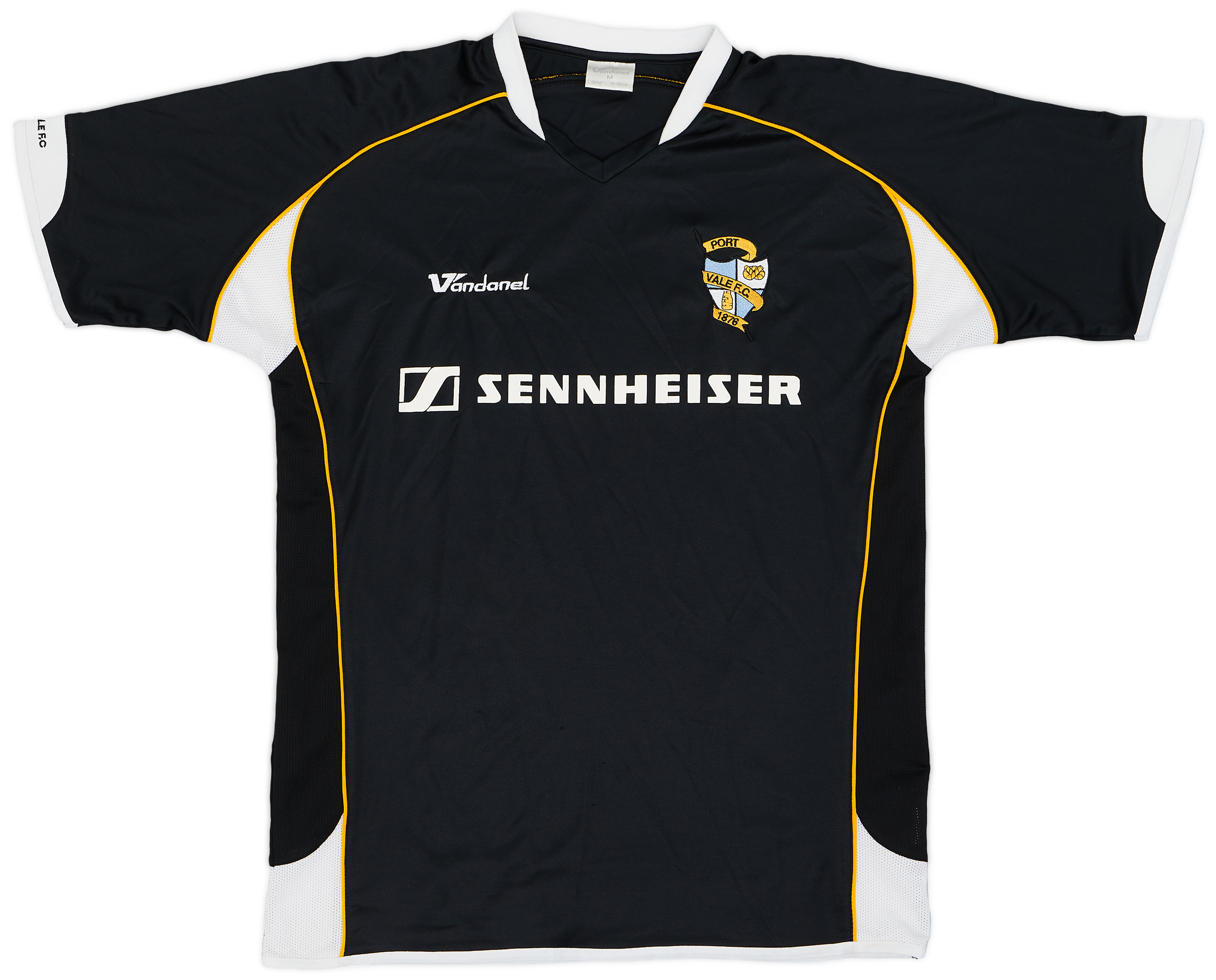 2007-08 Port Vale Away Shirt - 8/10 - ()