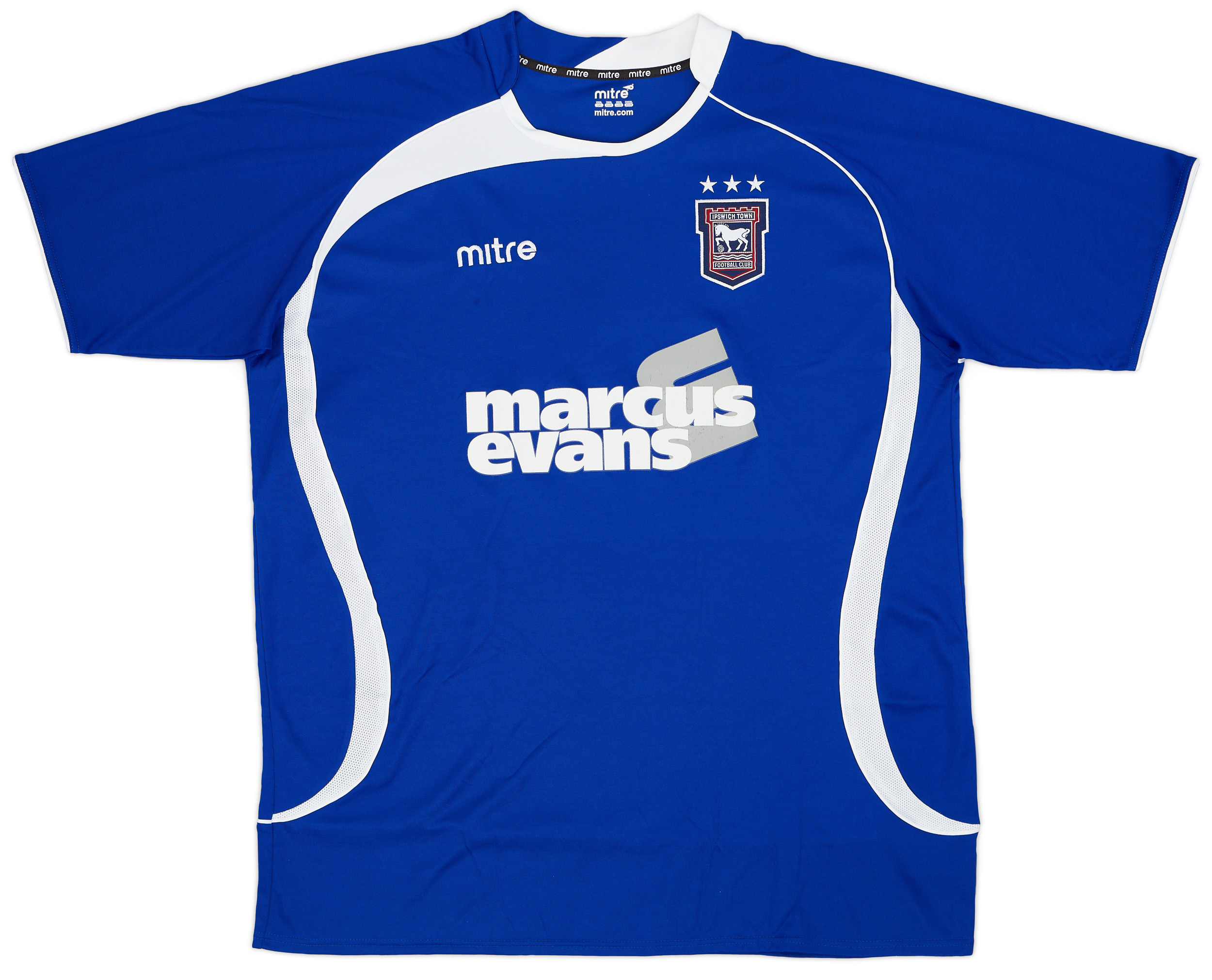 2009-11 Ipswich Town Home Shirt - 7/10 - ()