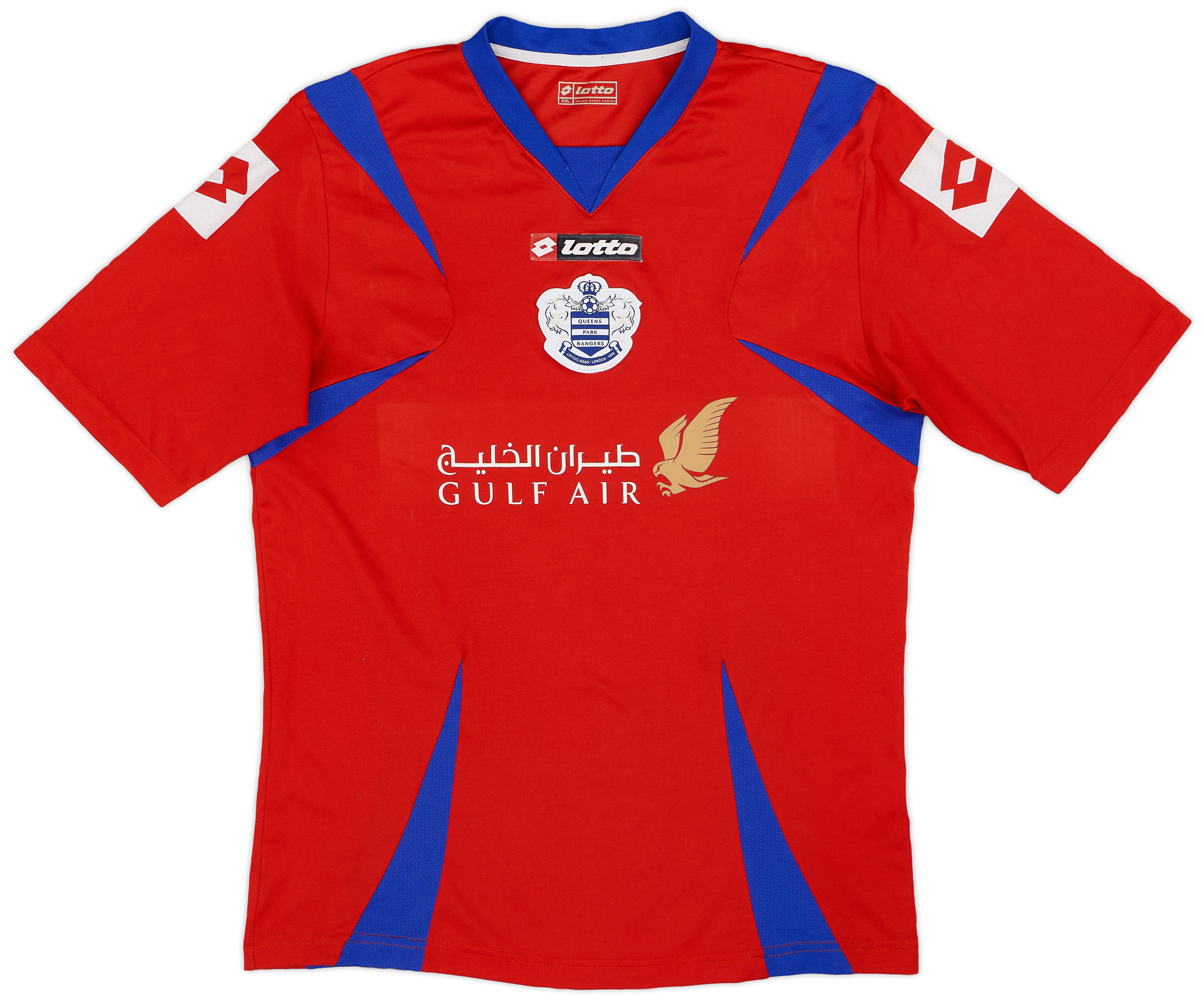 2008-09 QPR Away Shirt - 7/10 - ()
