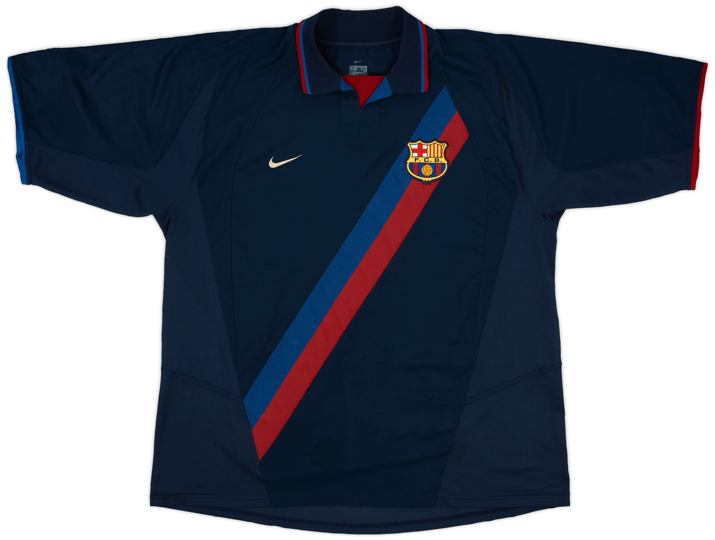 FC Barcelona 97/98 Away Jersey – OneTwoKits