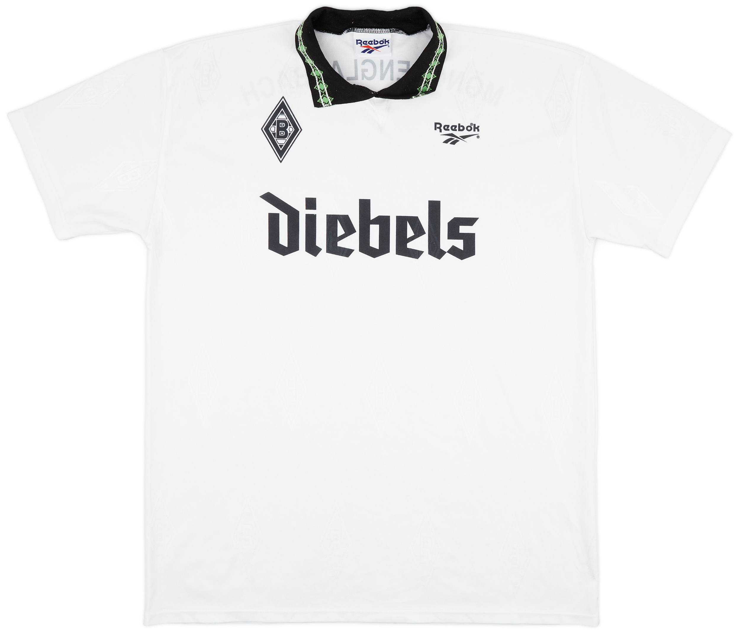 1995-96 Borussia Monchengladbach Home Shirt - 9/10 - ()