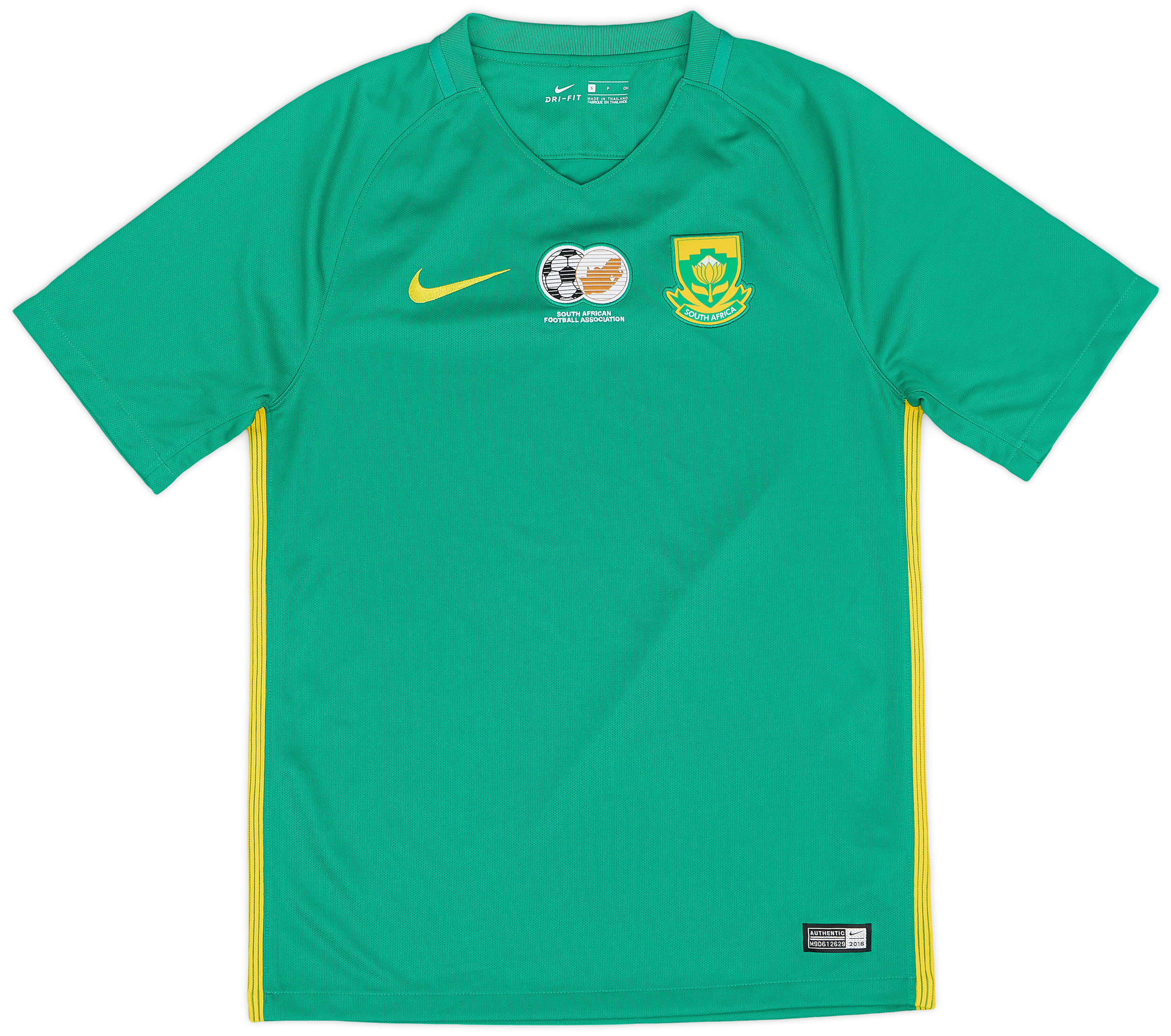 2017-18 South Africa Away Shirt - 9/10 - ()