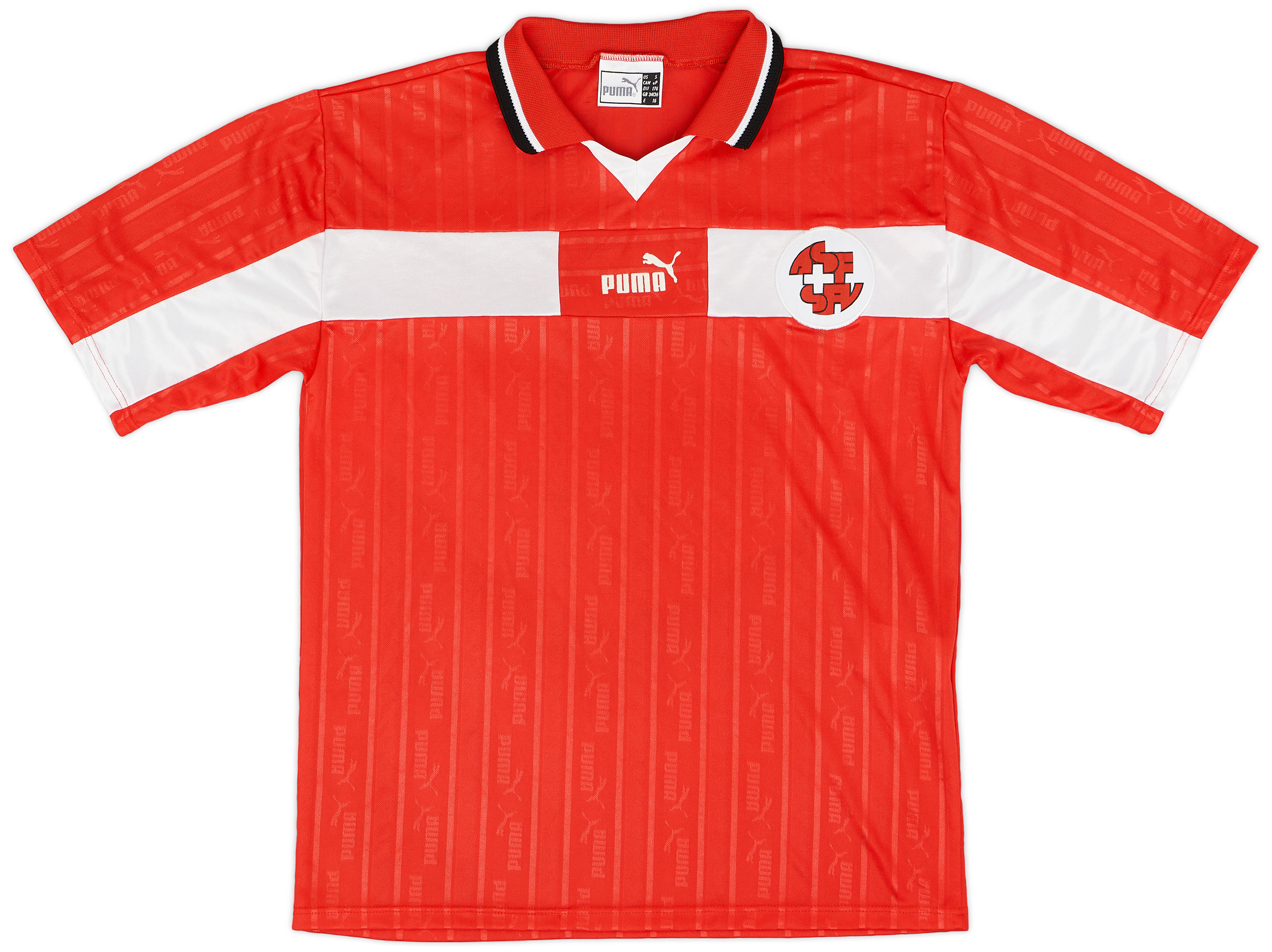 1998-00 Switzerland Home Shirt - 8/10 - ()