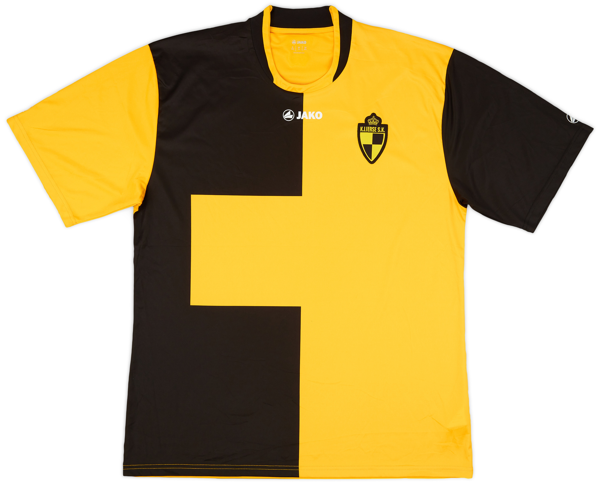 2009-10 K.Lierse SK Home Shirt - 9/10 - ()