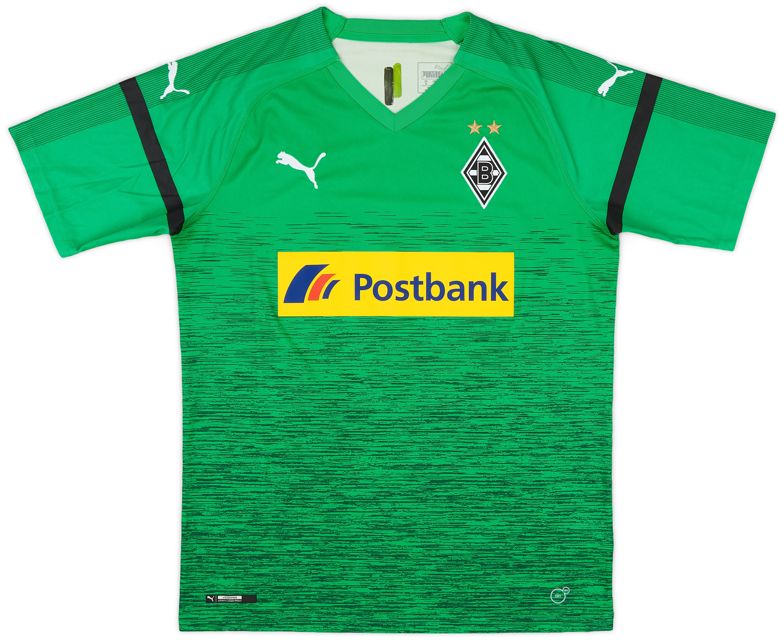 2018-19 Borussia Monchengladbach Third Shirt - 9/10 - ()