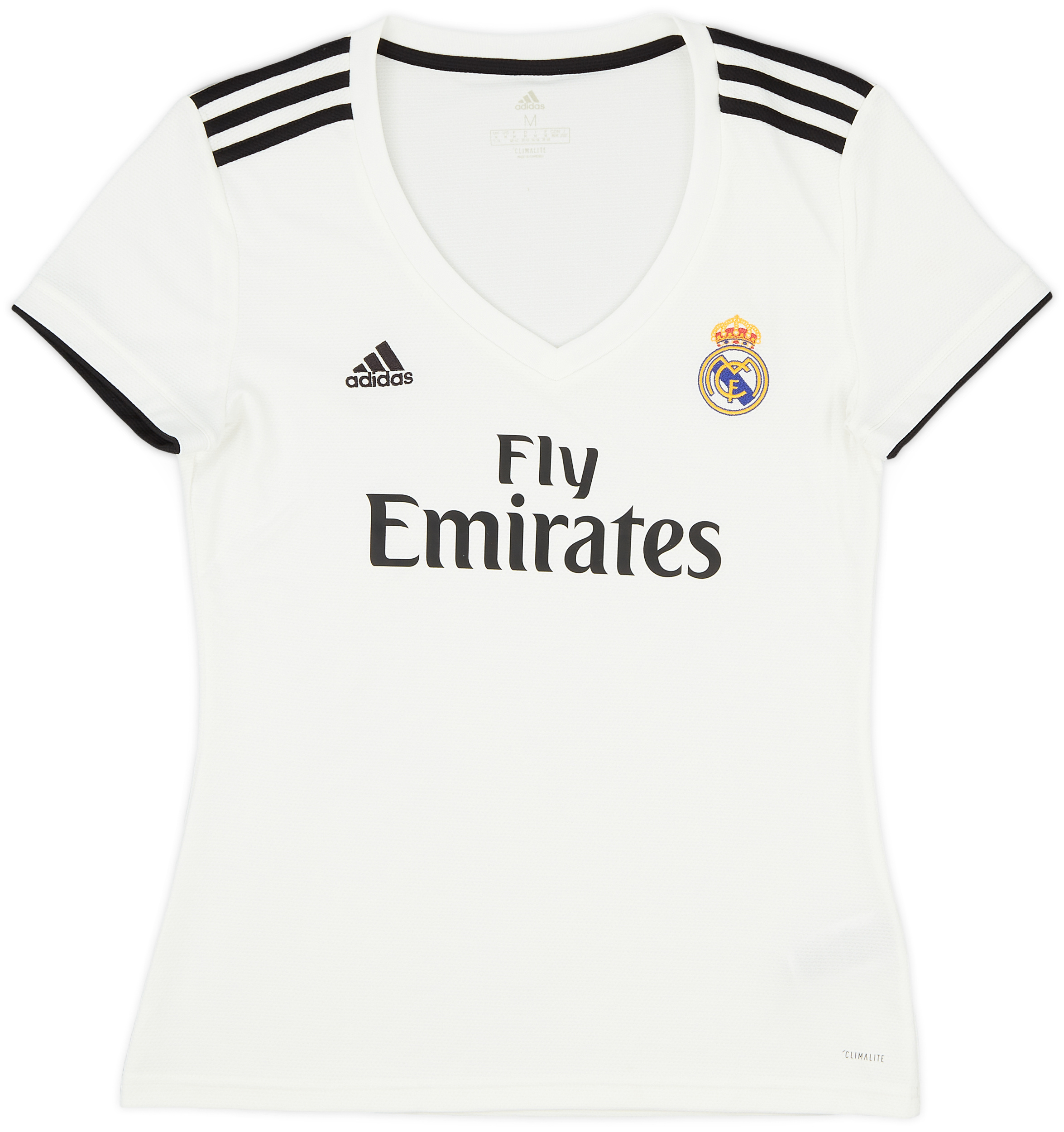 2018-19 Real Madrid Home Shirt - 7/10 - (Women's )