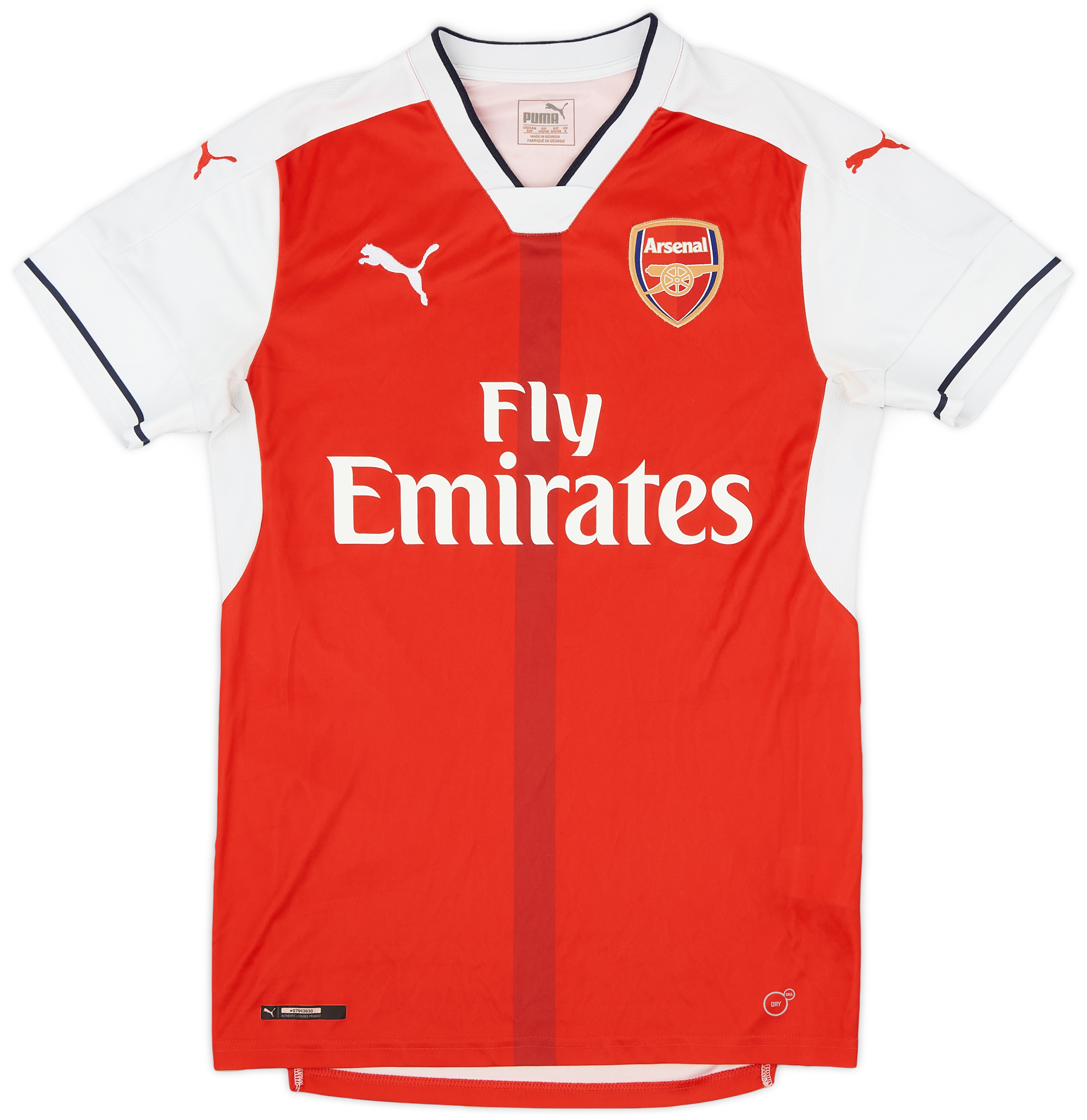 2016-17 Arsenal Home Shirt - 9/10 - ()