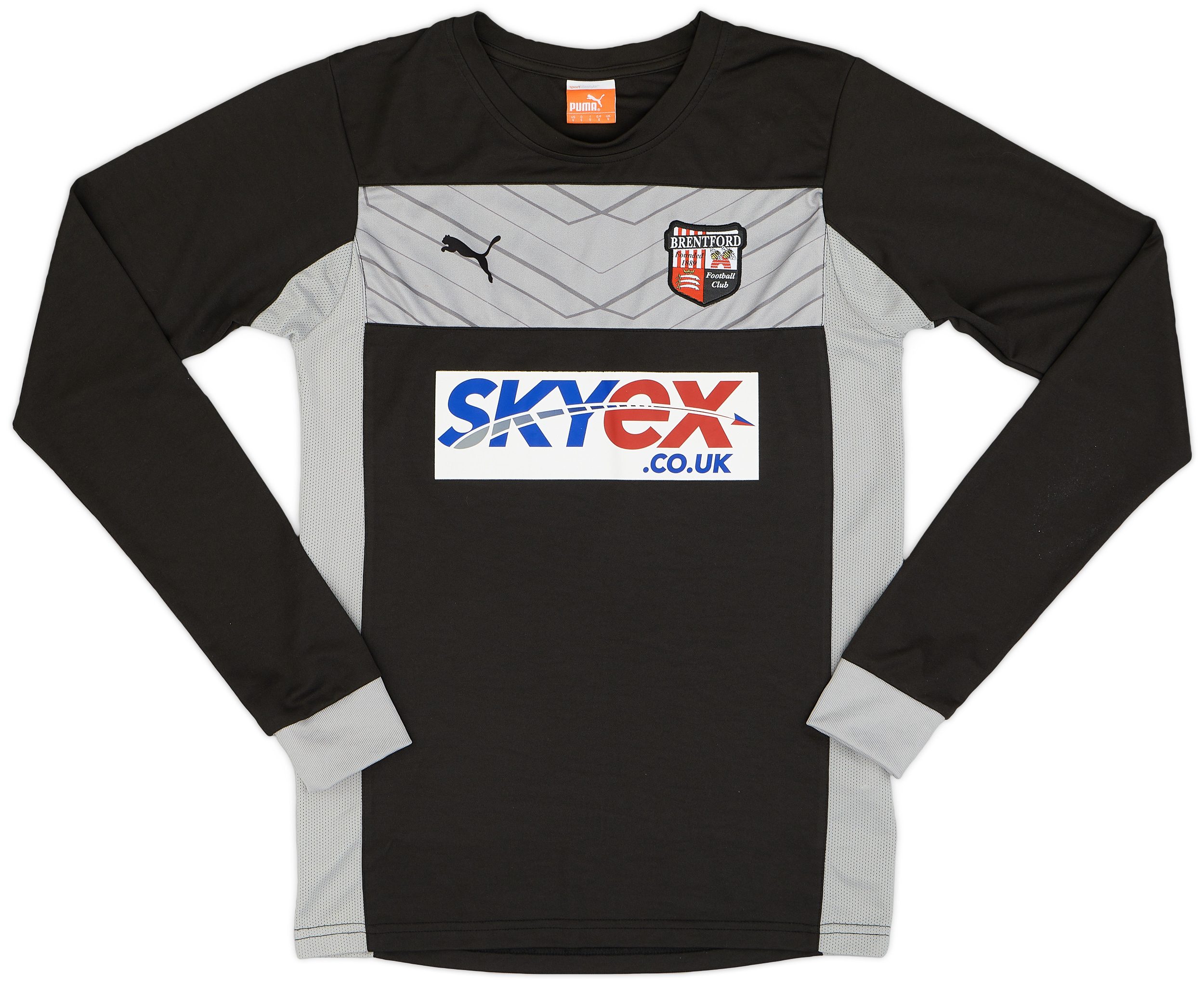 Brentford  Goalkeeper shirt (Original)