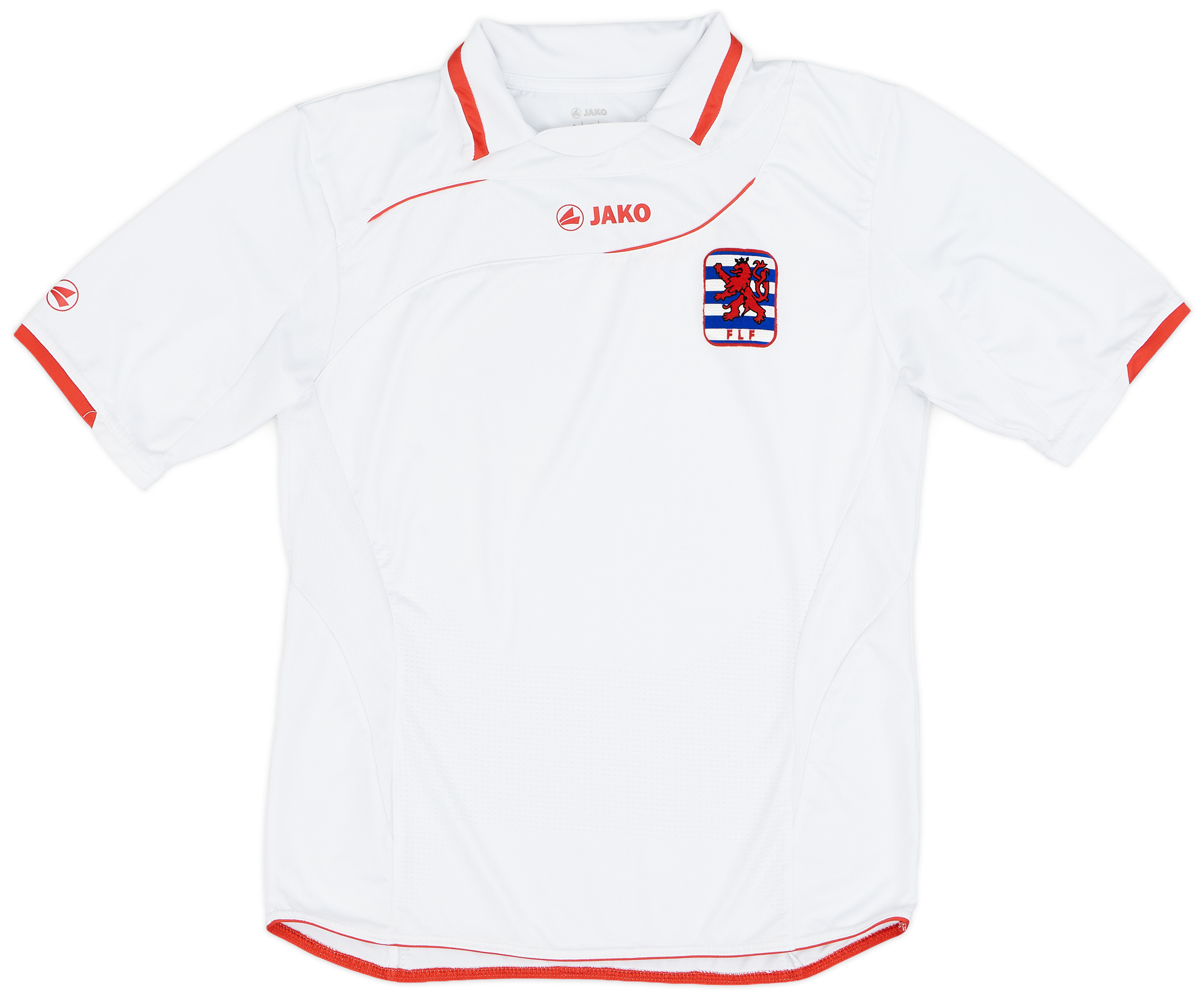 2010 Luxembourg Away Shirt - 6/10 - ()