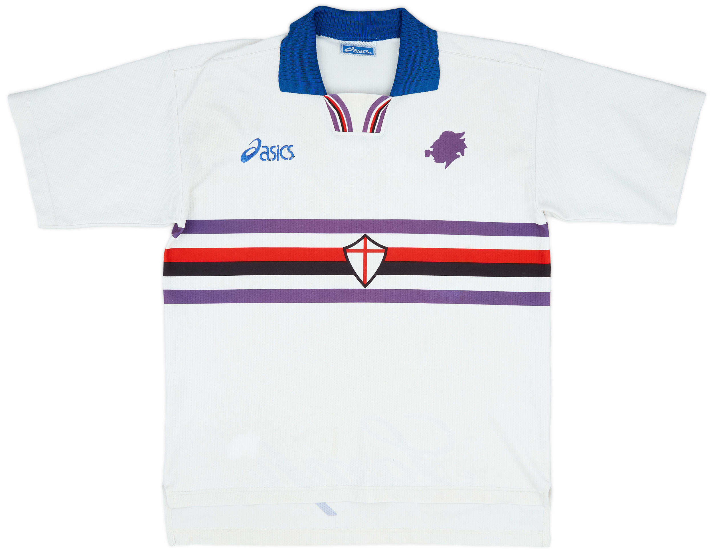 1996-97 Sampdoria Away Shirt - 5/10 - ()