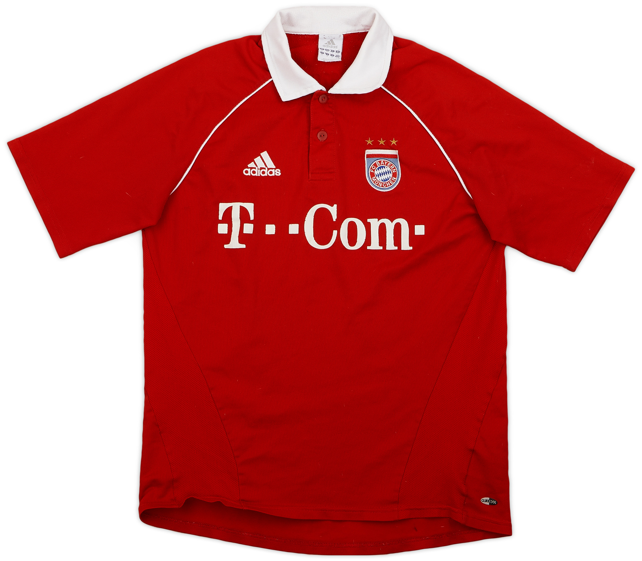 2005-06 Bayern Munich Home Shirt - 5/10 - ()