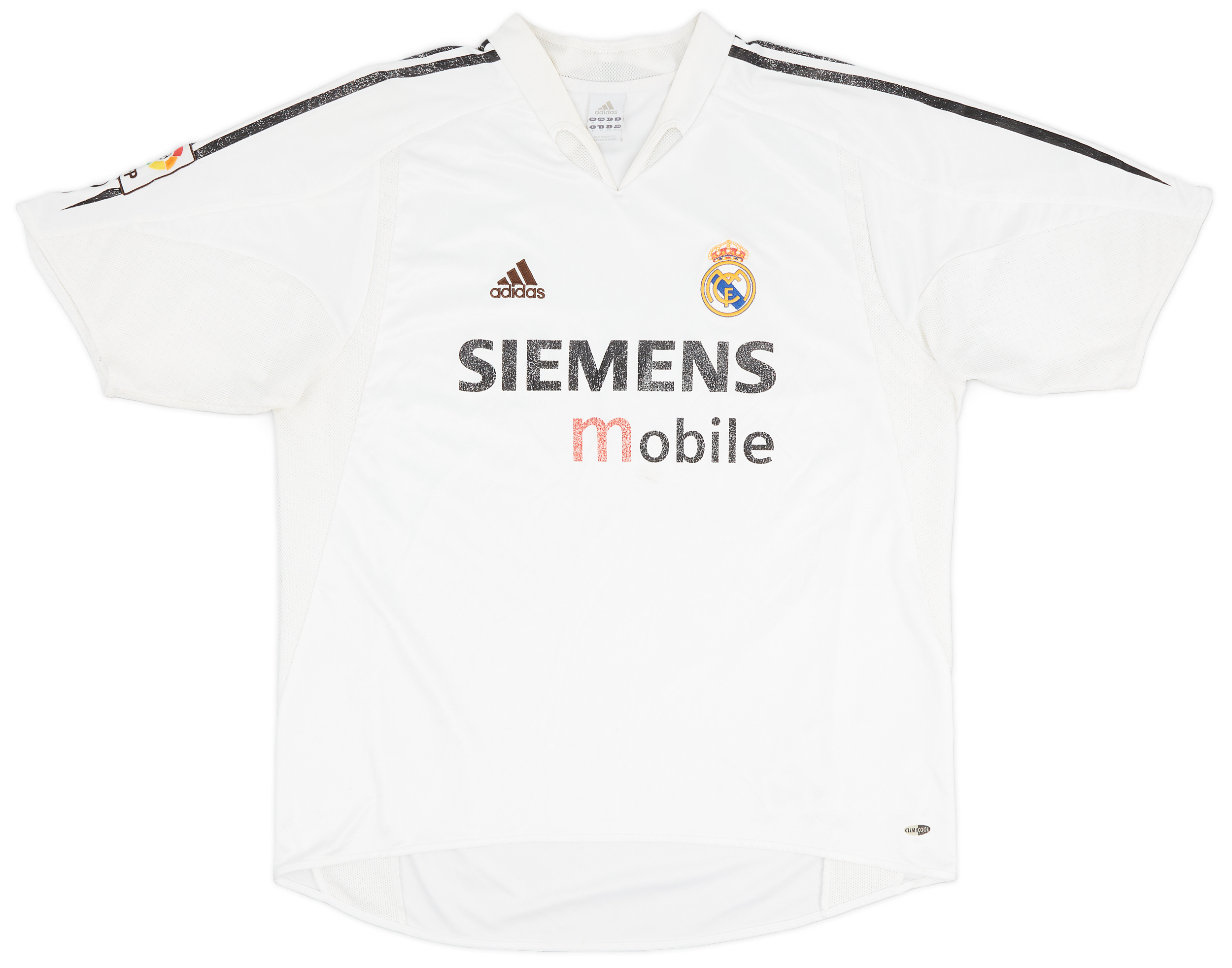 2004-05 Real Madrid Home Shirt - 5/10 - ()