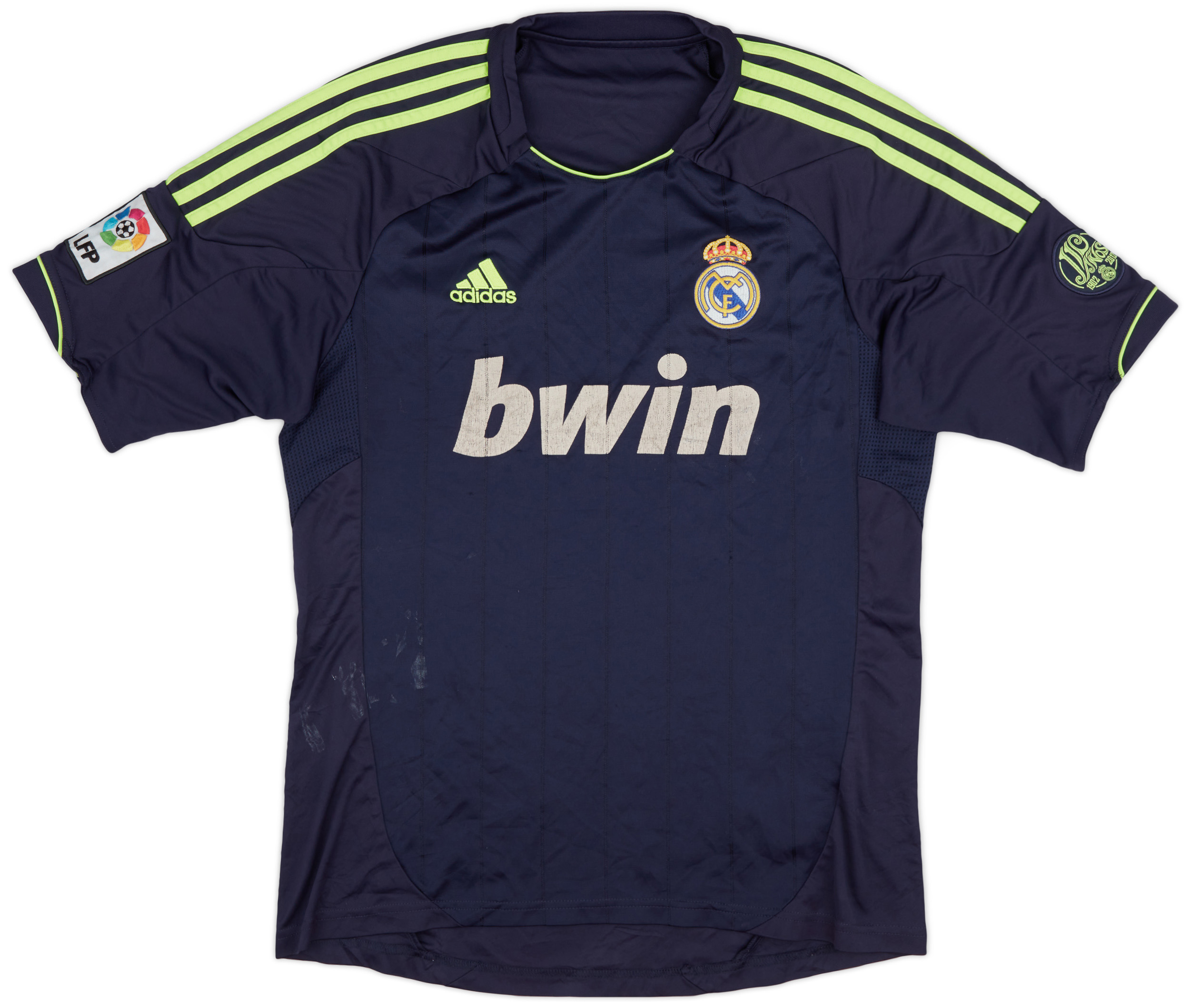 2012-13 Real Madrid Away Shirt - 4/10 - ()