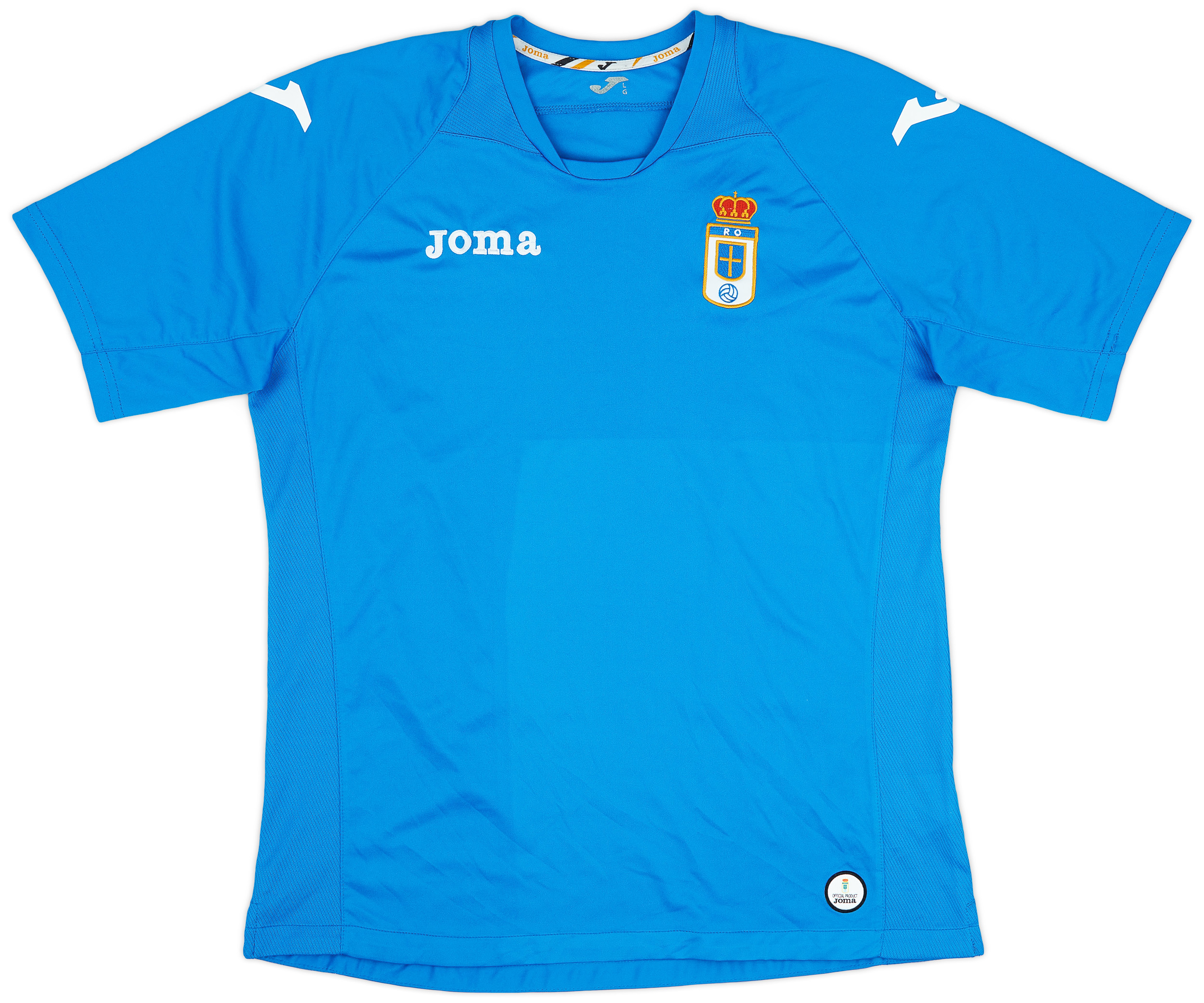 Real Oviedo  home tröja (Original)