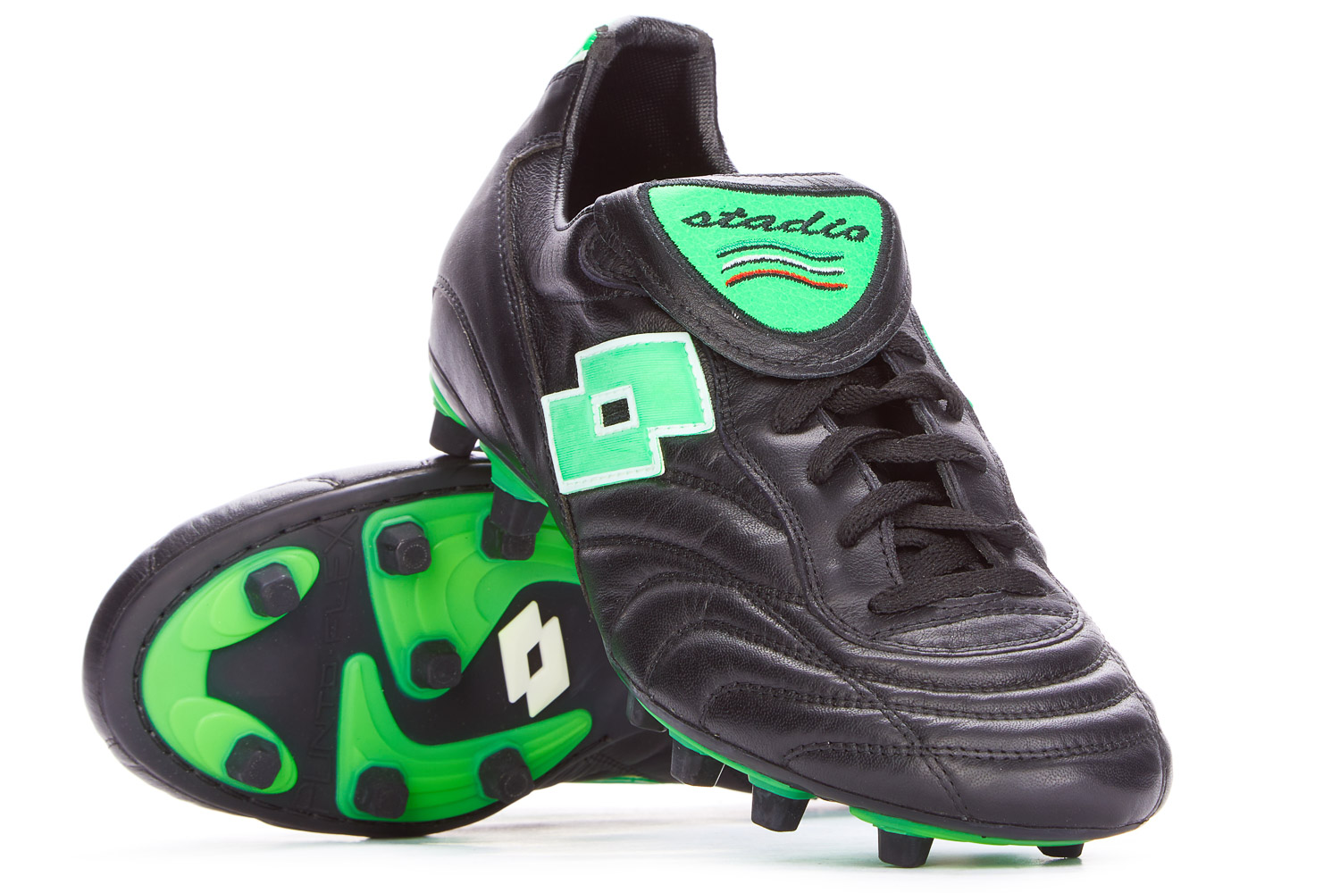 Andriy Shevchenko Signed Black Lotto Stadio III Boot, 57% OFF