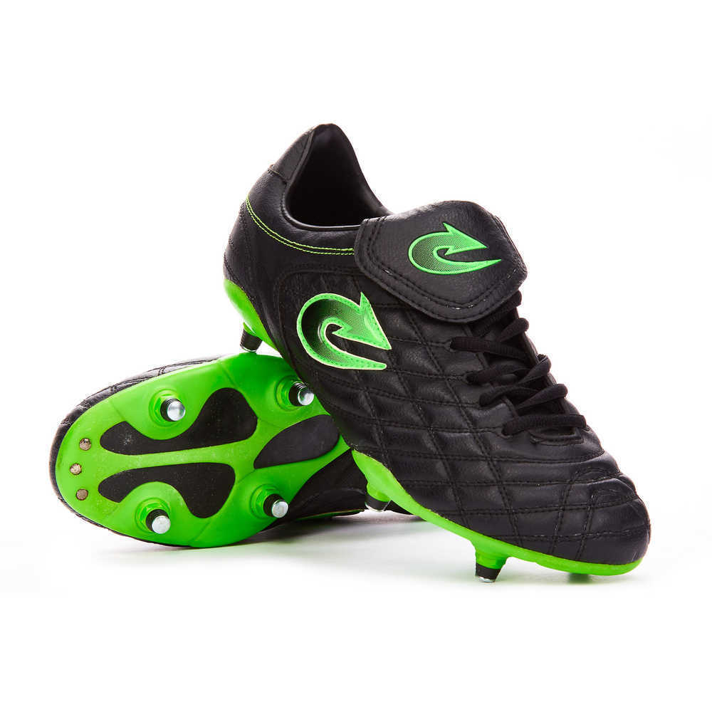 1999 Arrow Spin Football Boots *As New* SG 10