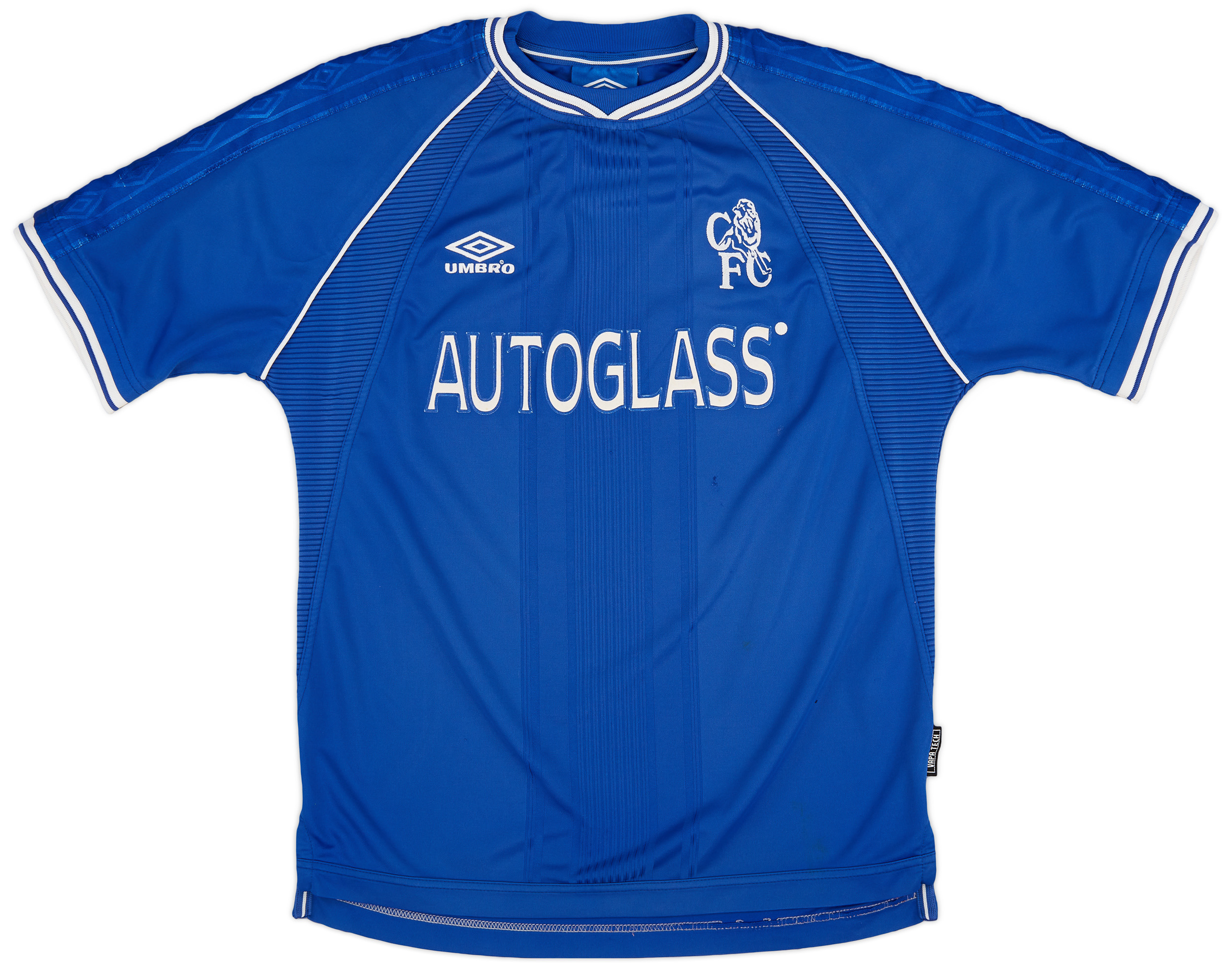 1999-01 Chelsea Home Shirt - 5/10 - ()