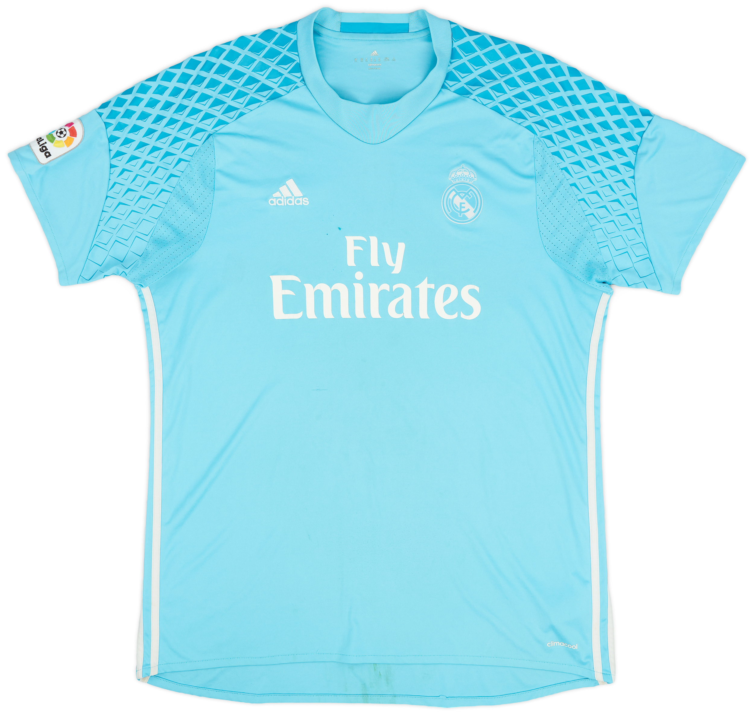 Real Madrid  Goalkeeper shirt (Original)