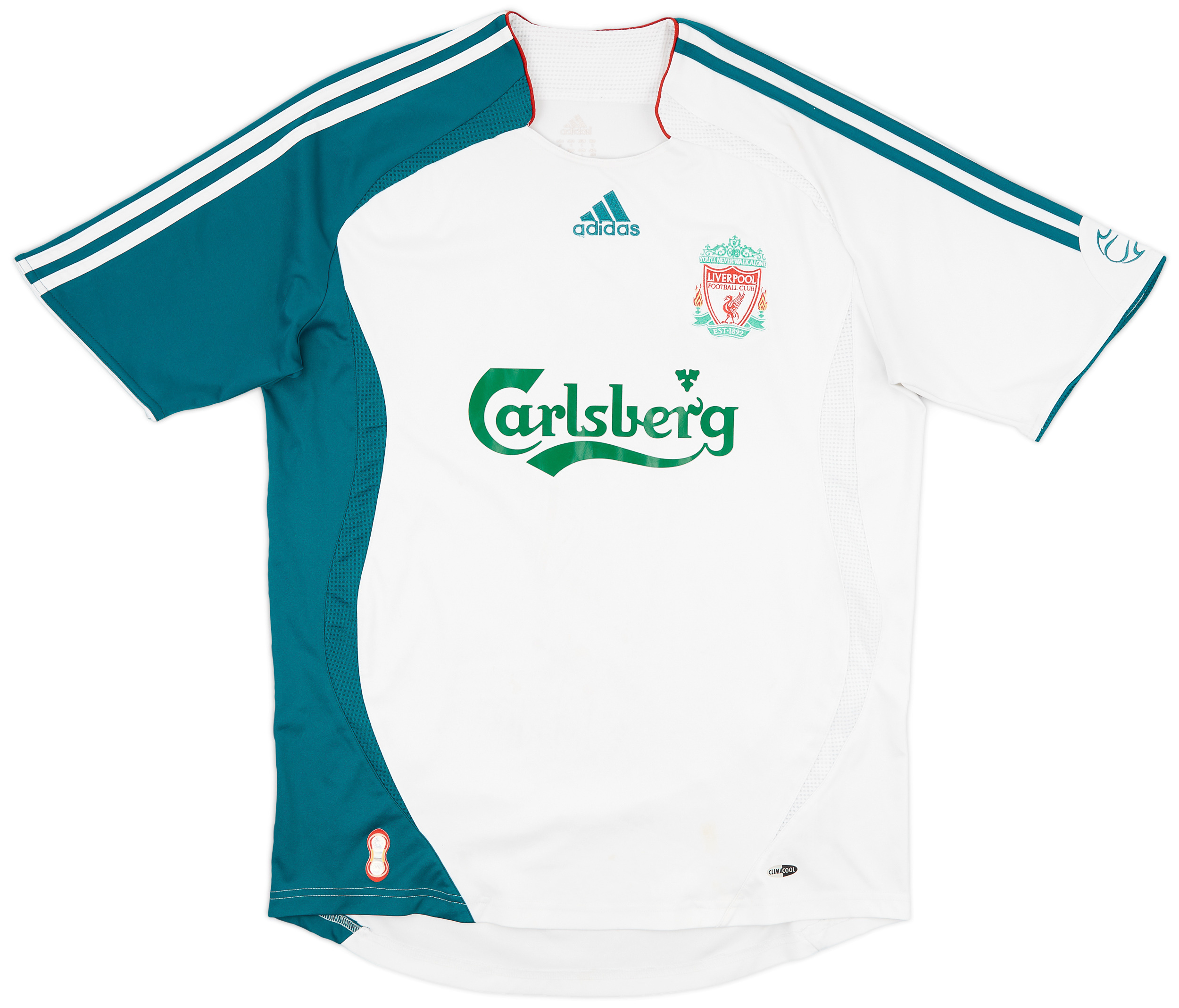 2006-07 Liverpool Third Shirt - 5/10 - ()