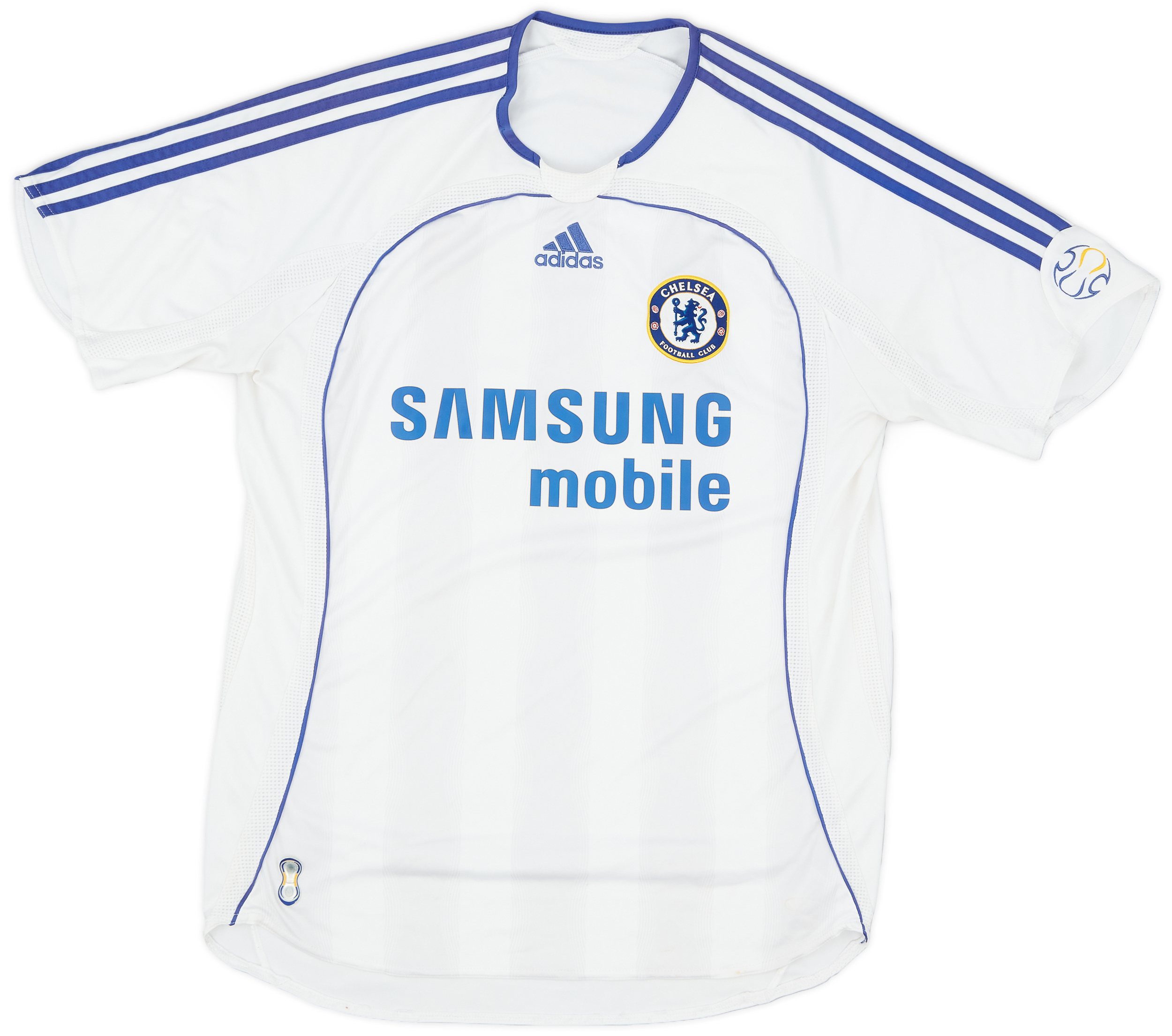 2006-07 Chelsea Away Shirt - 4/10 - ()