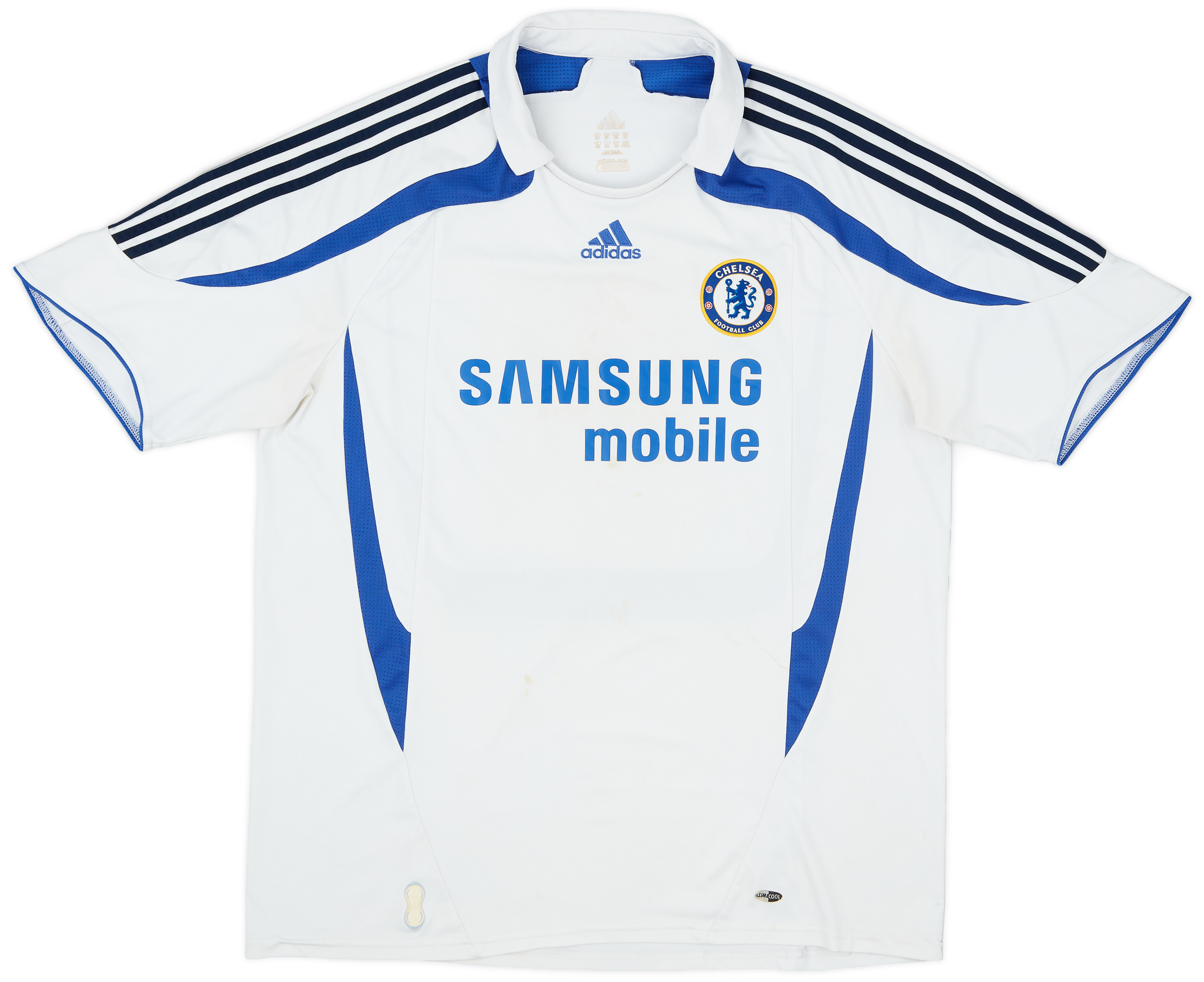2007-08 Chelsea Third Shirt - 4/10 - ()