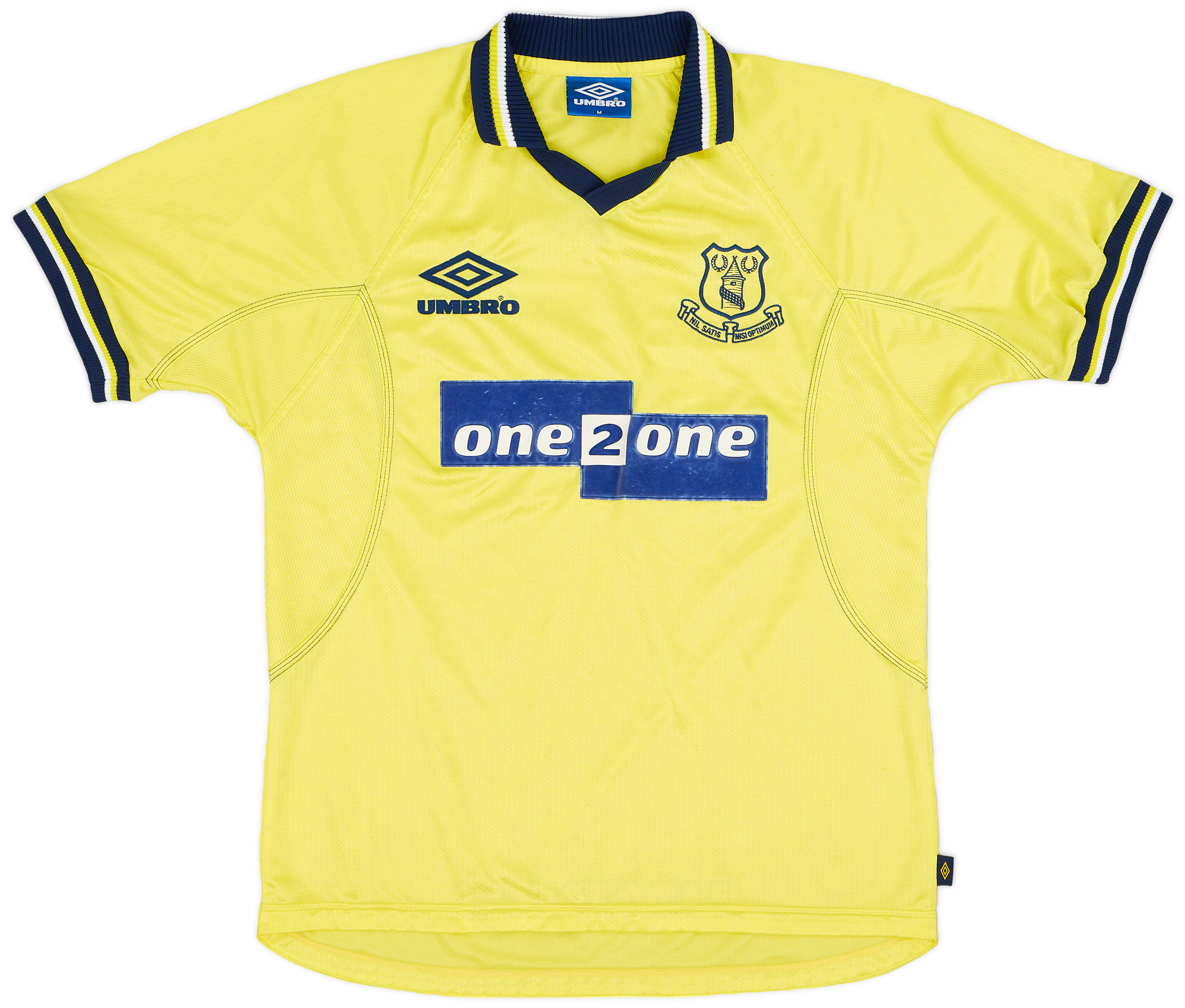 1998-99 Everton Third Shirt - 8/10 - ()