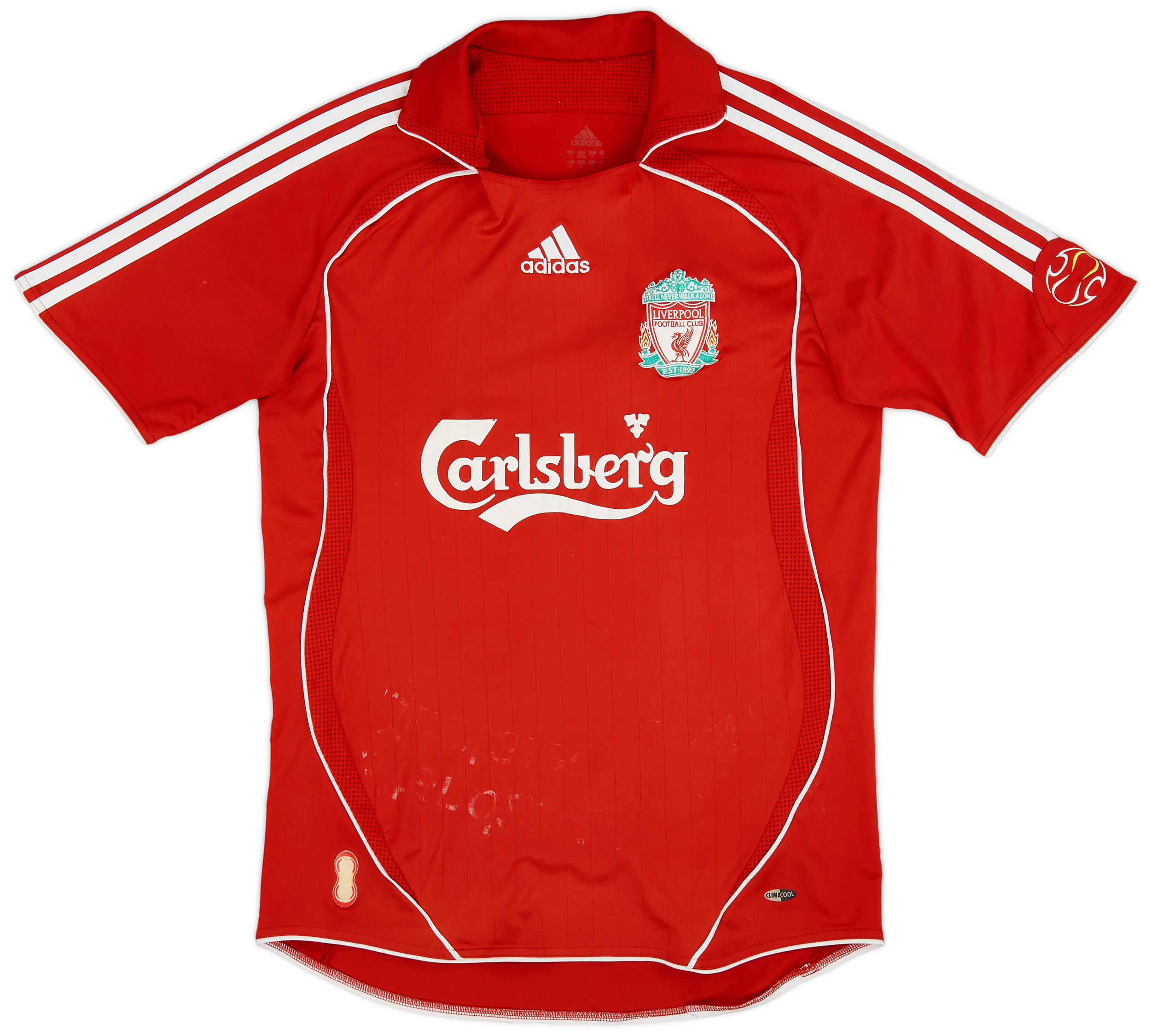 2006-08 Liverpool Home Shirt - 5/10 - ()
