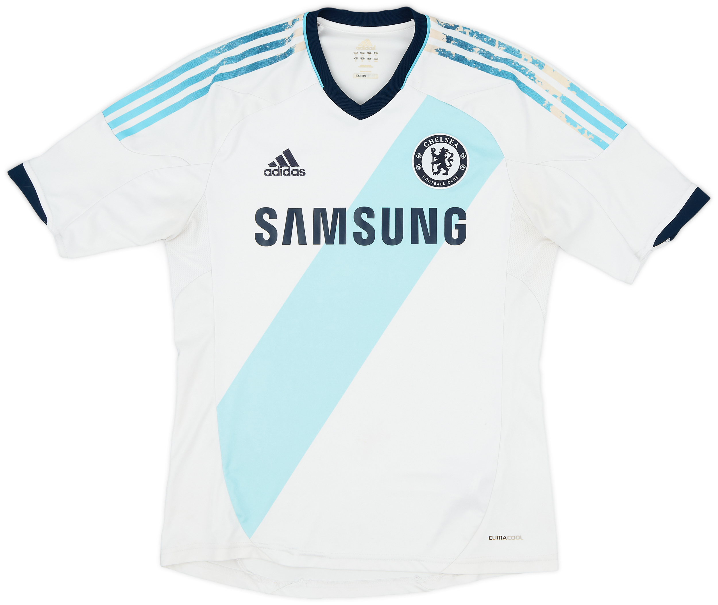 2012-13 Chelsea Away Shirt - 3/10 - ()