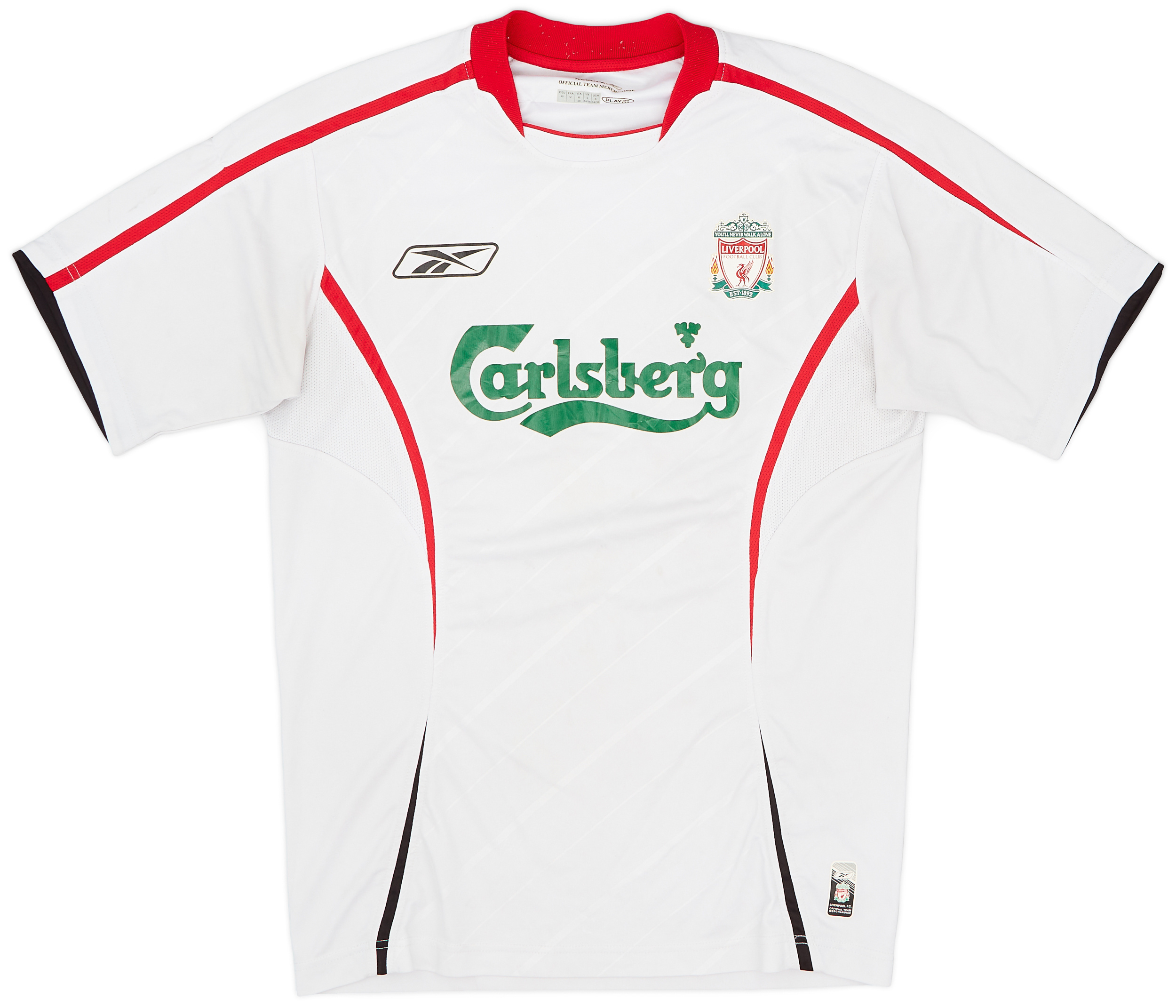 2005-06 Liverpool Away Shirt - 5/10 - ()