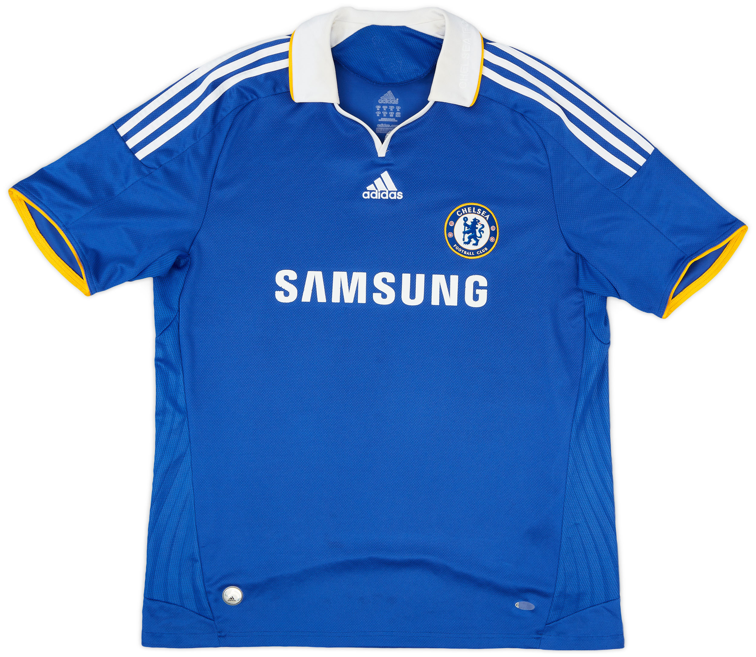 2008-09 Chelsea Home Shirt - 6/10 - ()