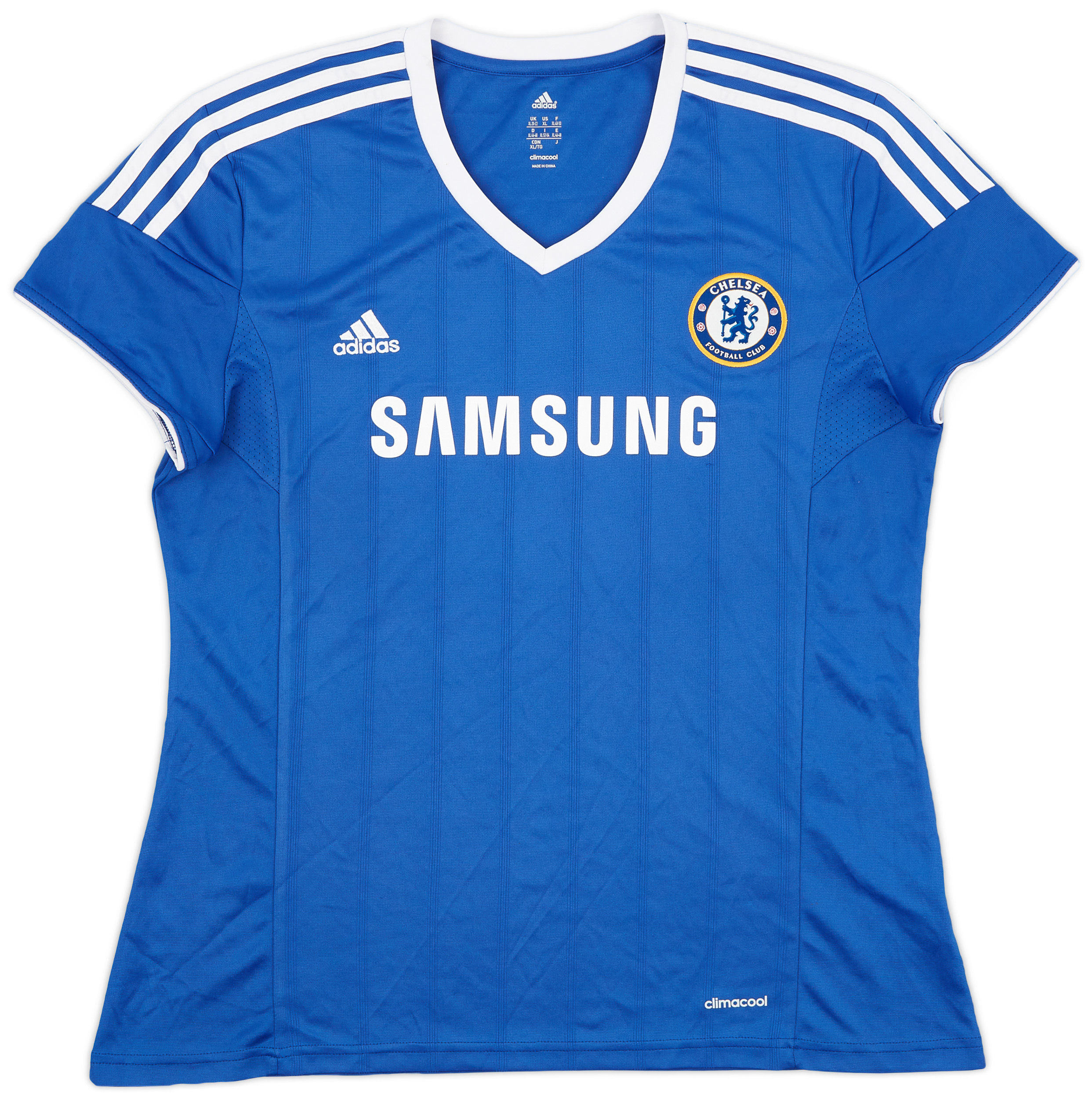 2013-14 Chelsea Home Shirt - 8/10 - (Women's )