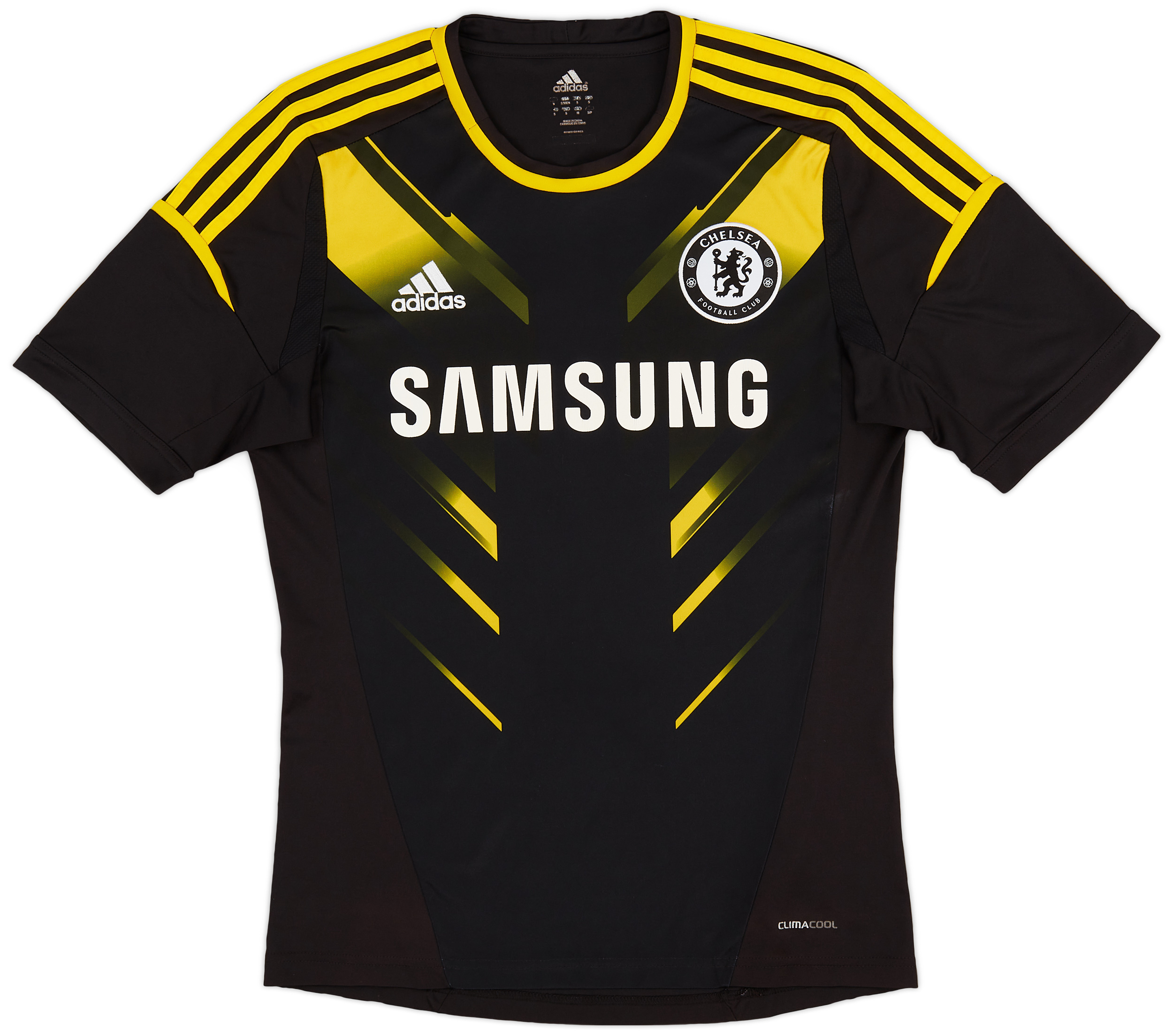 2012-13 Chelsea Third Shirt - 7/10 - ()