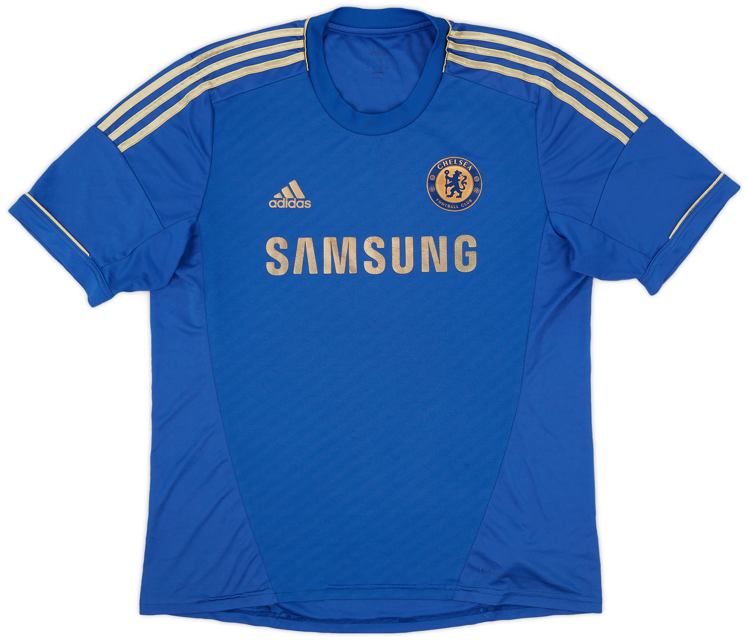 2012-13 Chelsea Home Shirt - 6/10 - ()